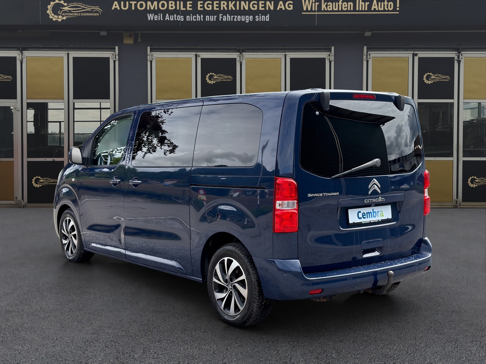 CITROEN Spacetourer M 4x4 2.0 BlueHDi 150 Feel S/S-image-6