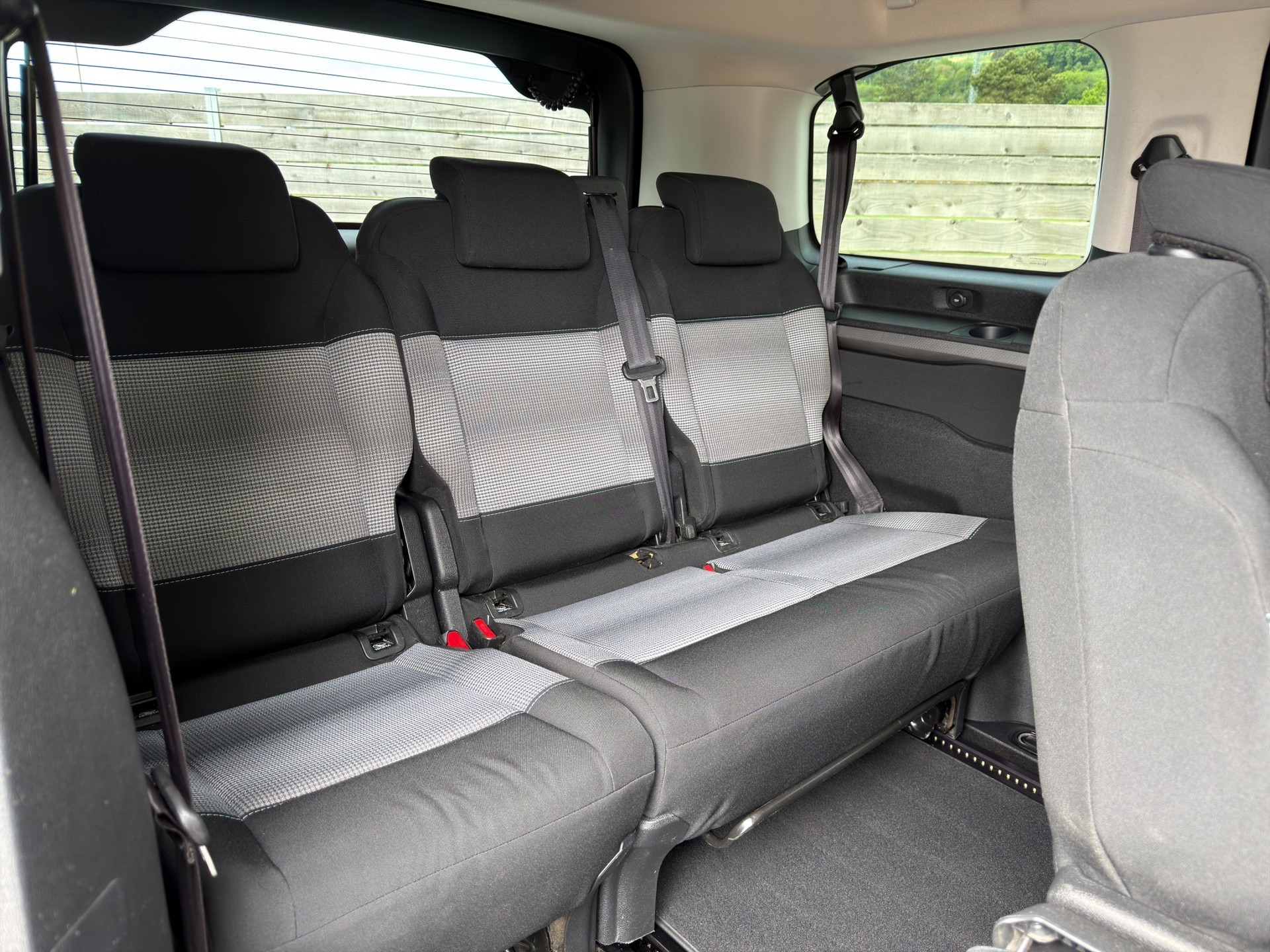 CITROEN Spacetourer M 4x4 2.0 BlueHDi 150 Feel S/S-image-13