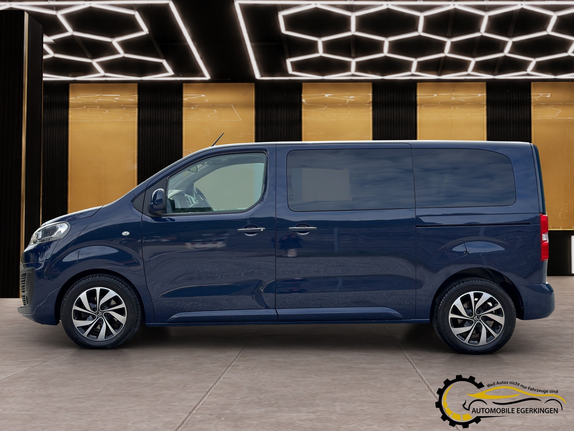 CITROEN Spacetourer M 4x4 2.0 BlueHDi 150 Feel S/S-image-7