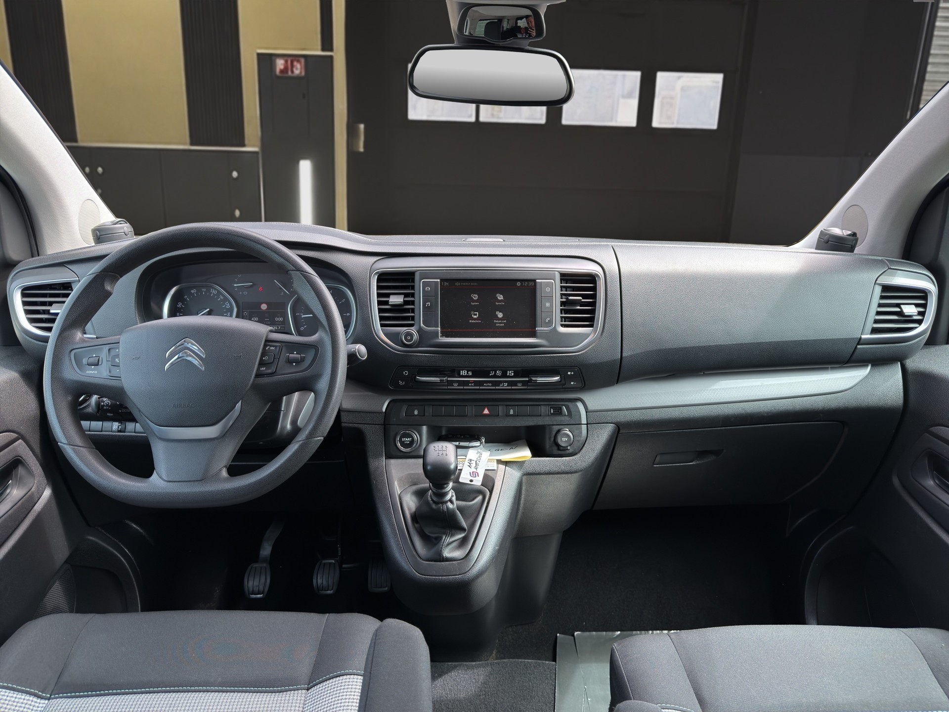 CITROEN Spacetourer M 4x4 2.0 BlueHDi 150 Feel S/S-image-10