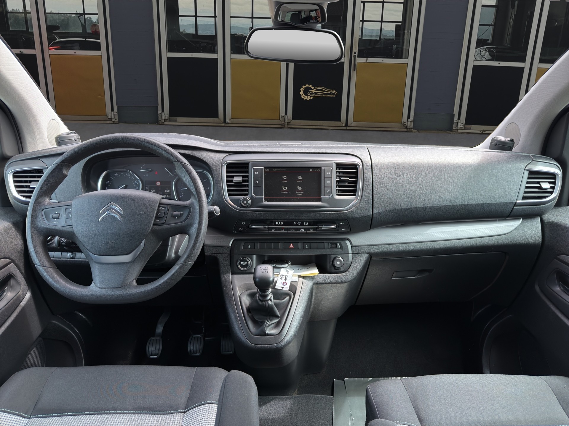 CITROEN Spacetourer M 4x4 2.0 BlueHDi 150 Feel S/S-image-10