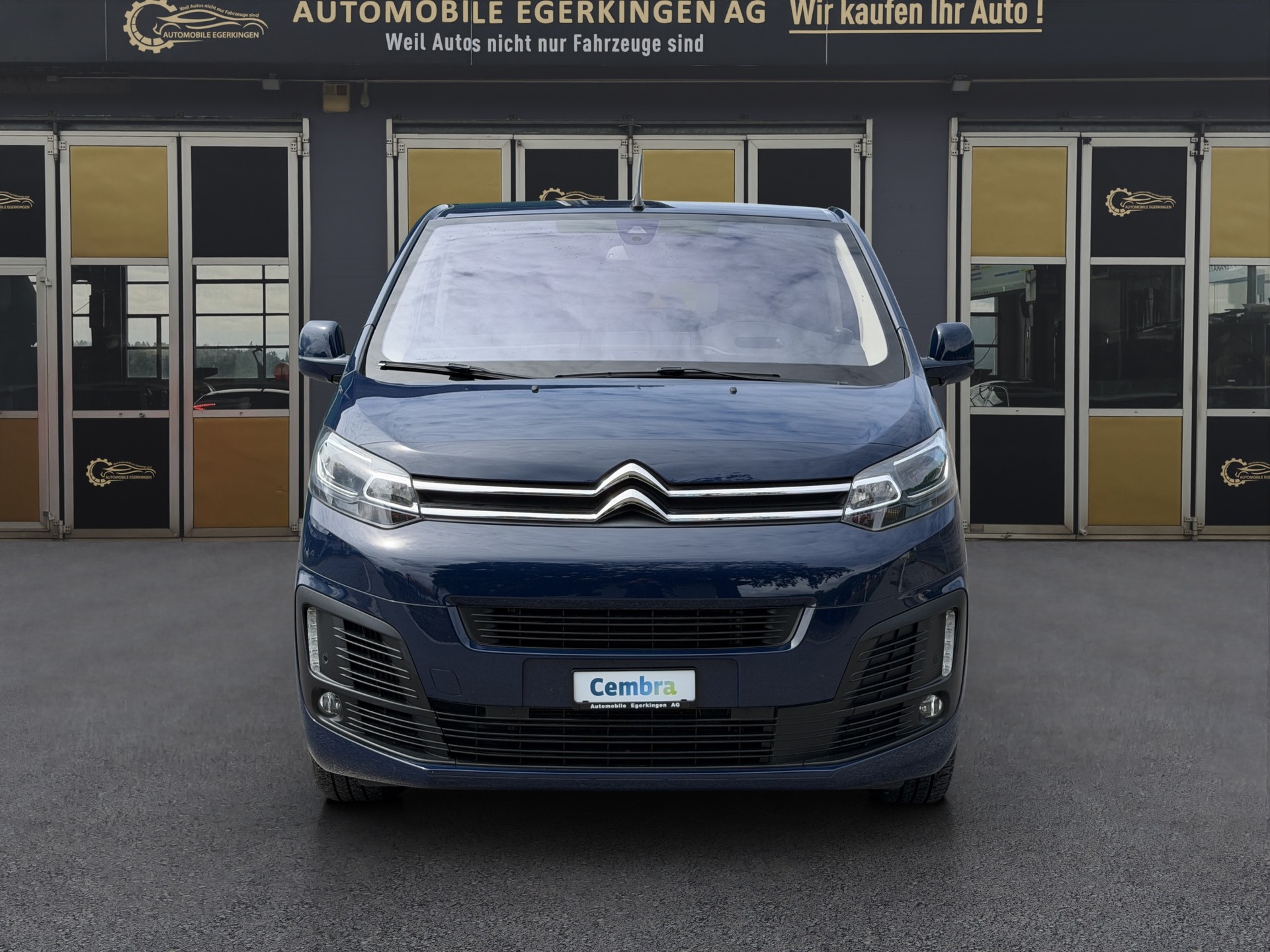 CITROEN Spacetourer M 4x4 2.0 BlueHDi 150 Feel S/S-showroom-element-1