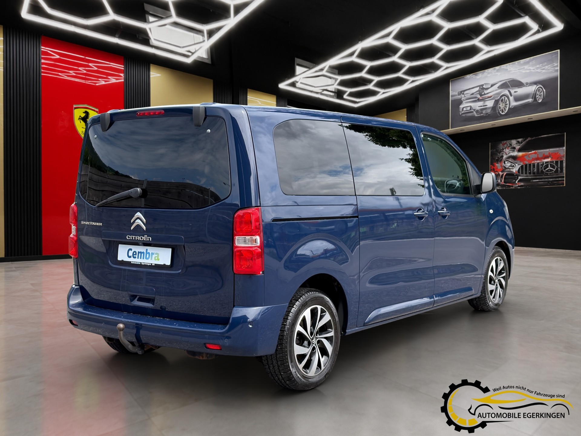 CITROEN Spacetourer M 4x4 2.0 BlueHDi 150 Feel S/S-image-4