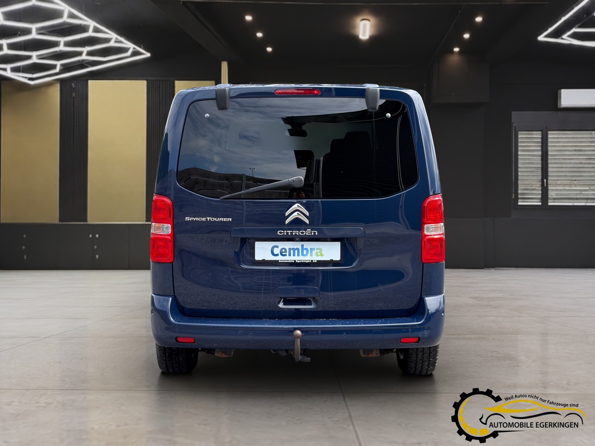 CITROEN Spacetourer M 4x4 2.0 BlueHDi 150 Feel S/S-image-5