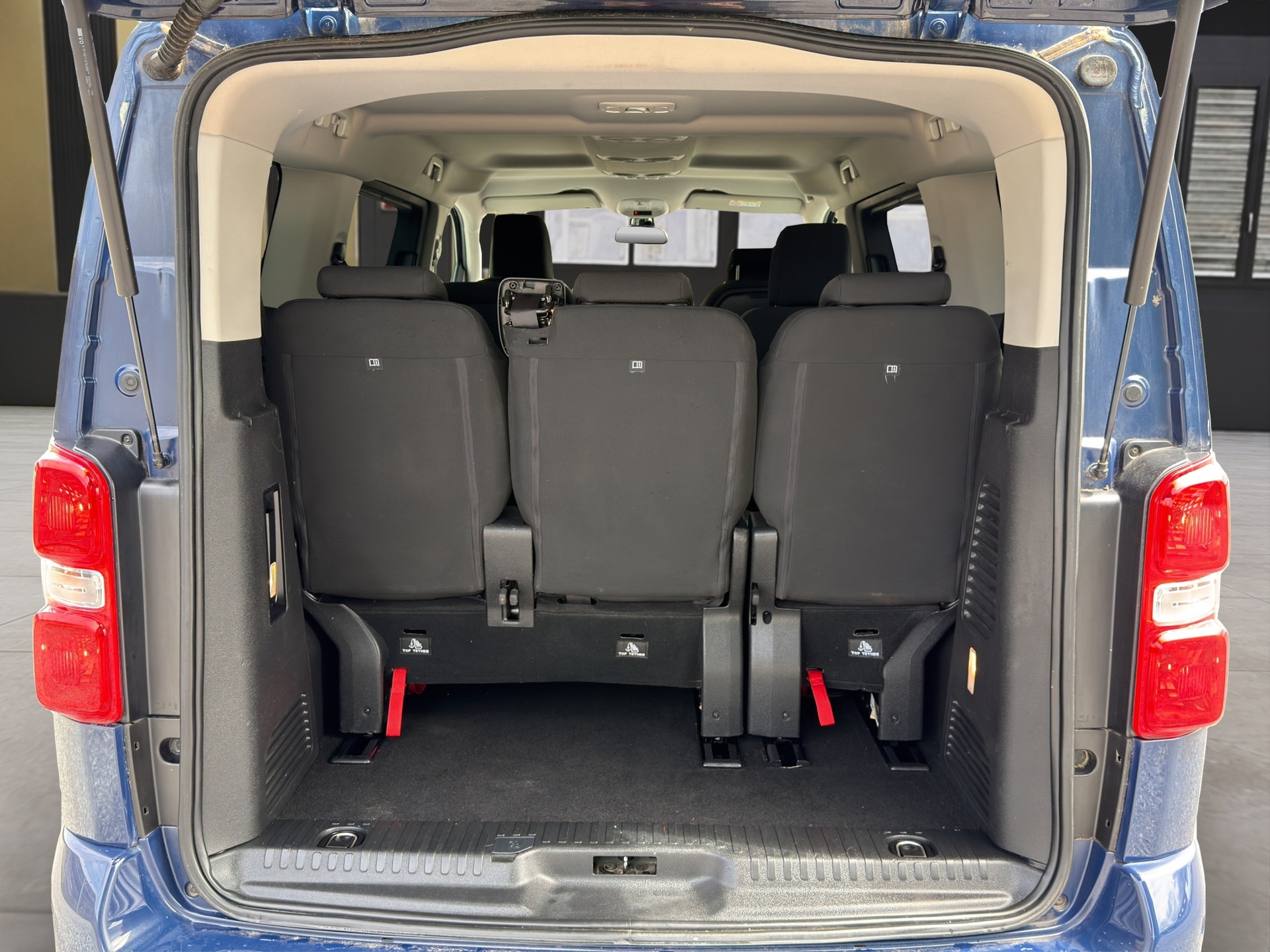 CITROEN Spacetourer M 4x4 2.0 BlueHDi 150 Feel S/S-image-14