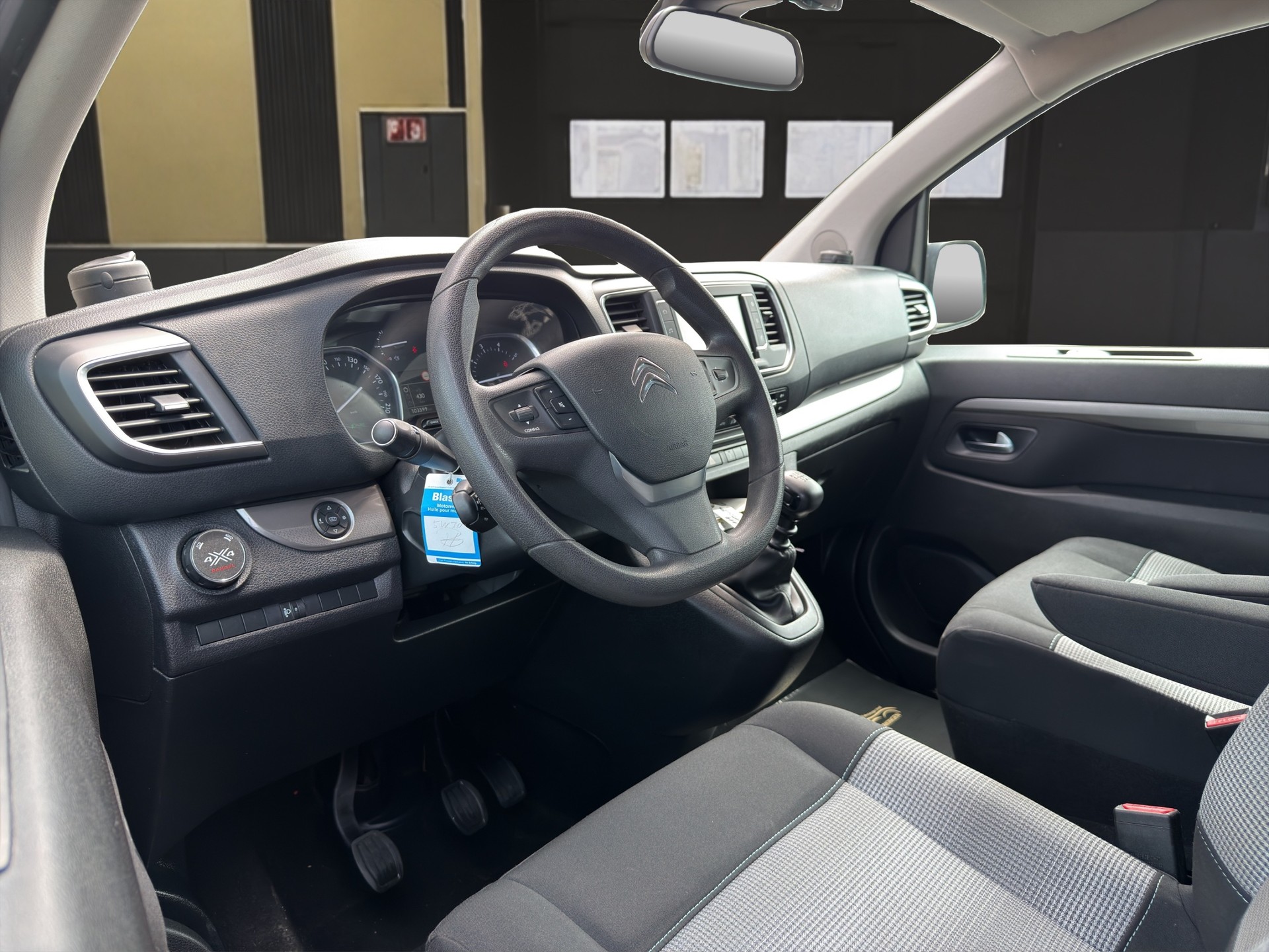 CITROEN Spacetourer M 4x4 2.0 BlueHDi 150 Feel S/S-image-8