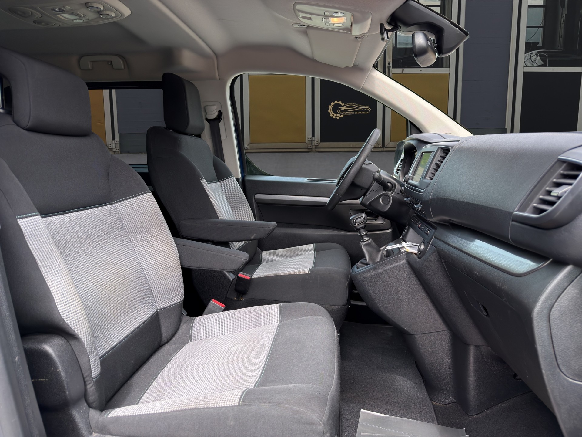 CITROEN Spacetourer M 4x4 2.0 BlueHDi 150 Feel S/S-image-9