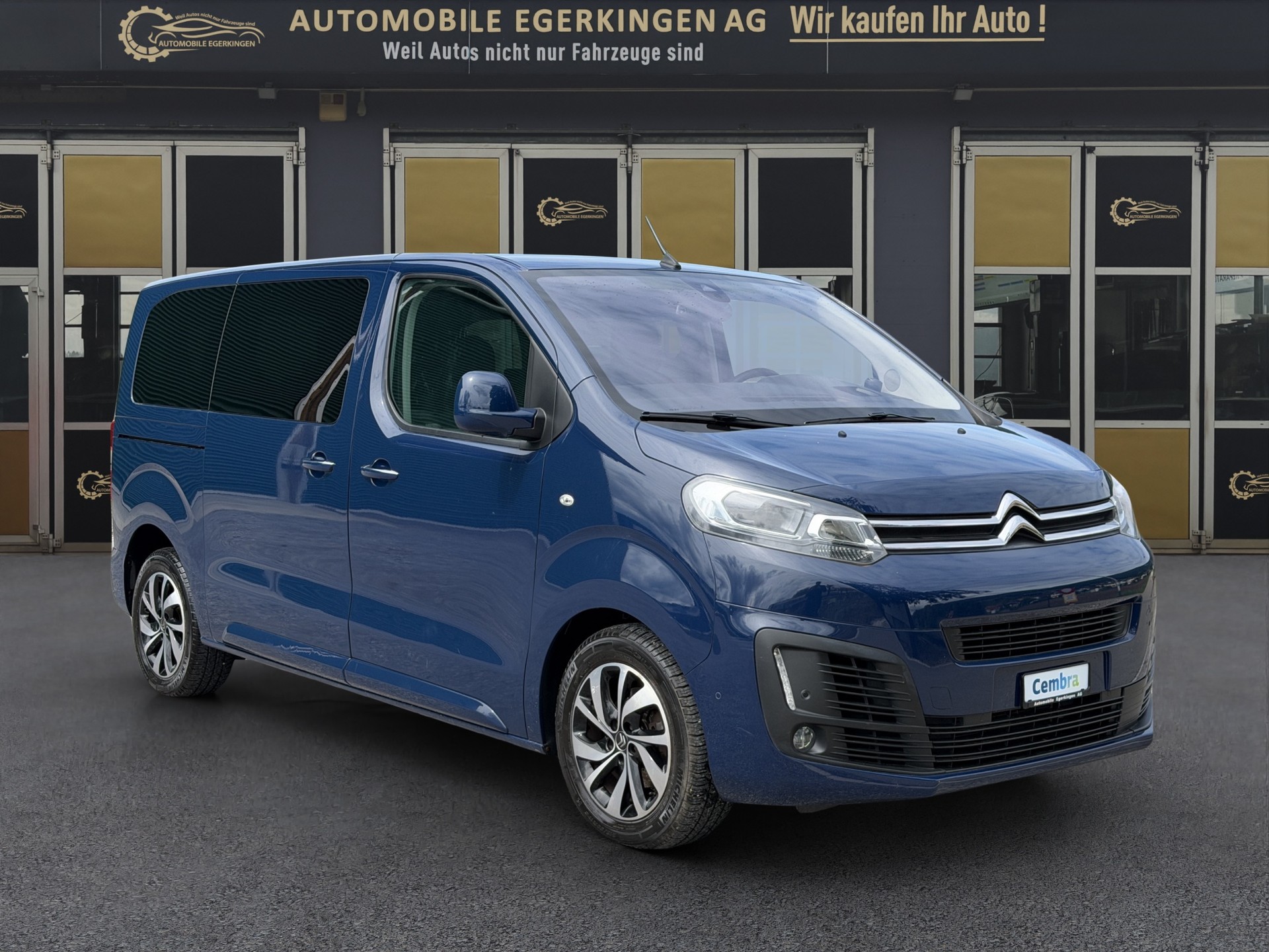 CITROEN Spacetourer M 4x4 2.0 BlueHDi 150 Feel S/S-showroom-element-2