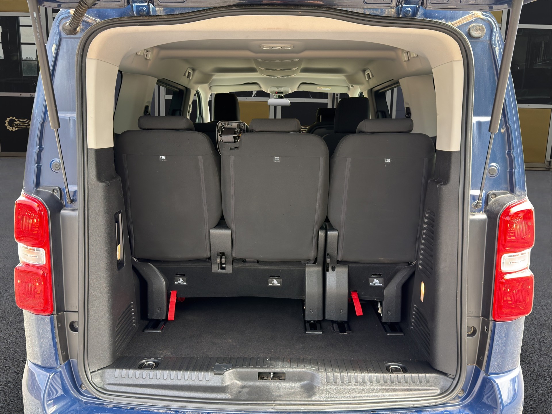 CITROEN Spacetourer M 4x4 2.0 BlueHDi 150 Feel S/S-image-14