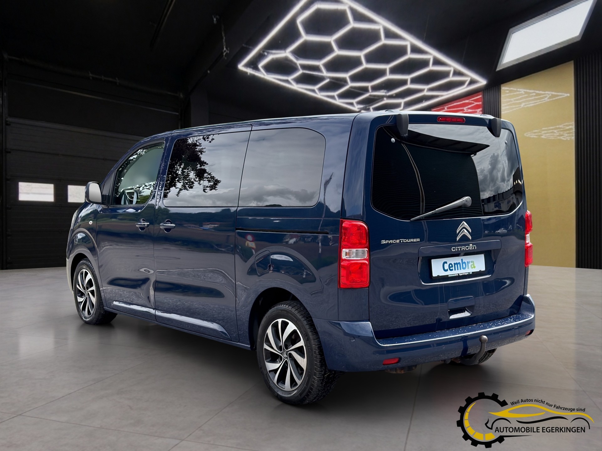 CITROEN Spacetourer M 4x4 2.0 BlueHDi 150 Feel S/S-image-6