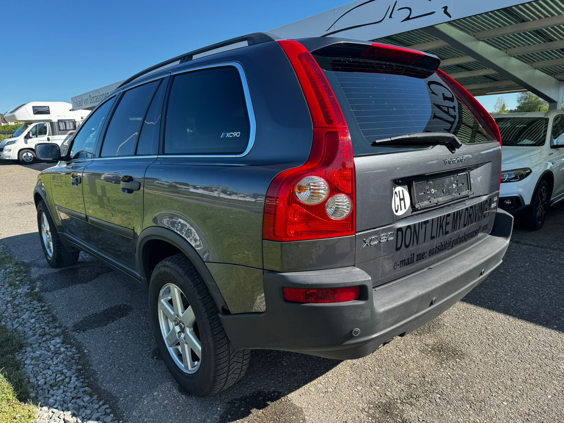 VOLVO XC90 D5 AWD Momentum-image-6