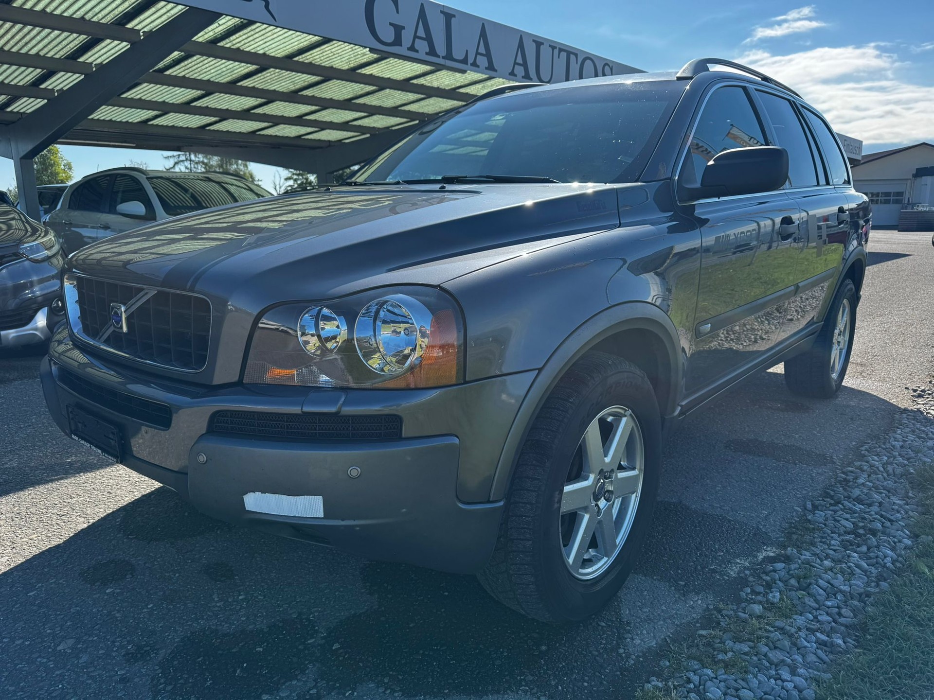 VOLVO XC90 D5 AWD Momentum