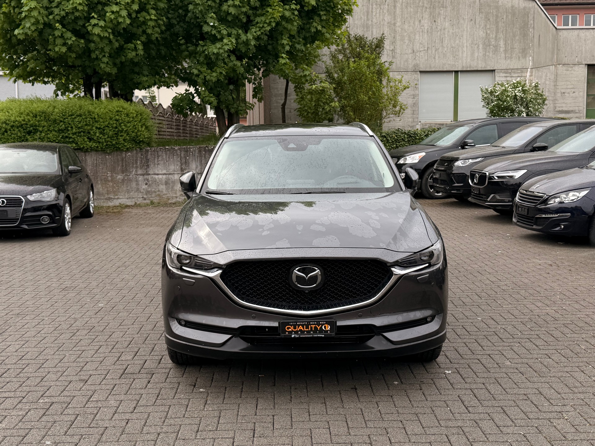 MAZDA CX-5 SKYACTIV-D 184 Revolution AWD Automat-showroom-element-3