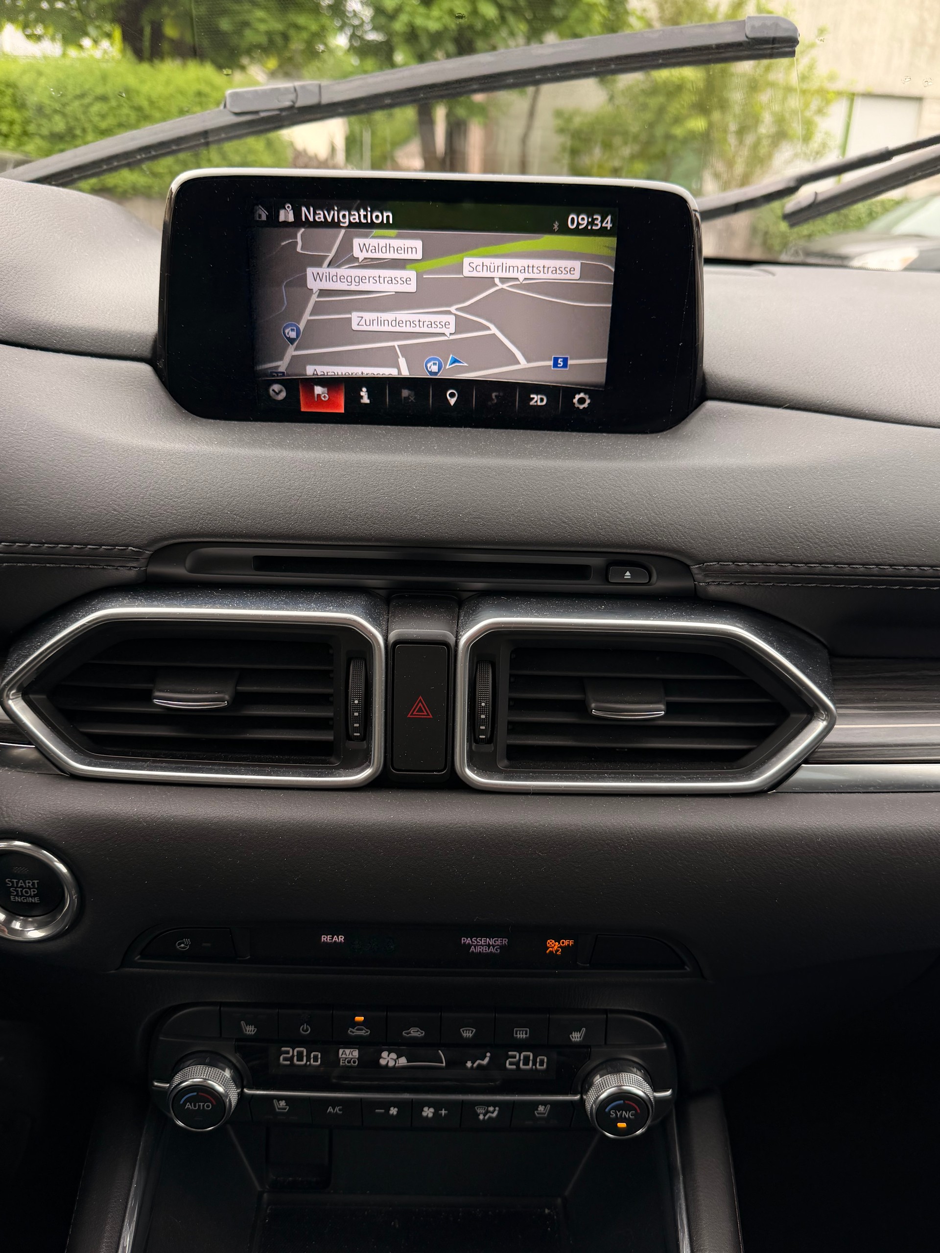 MAZDA CX-5 SKYACTIV-D 184 Revolution AWD Automat-image-16