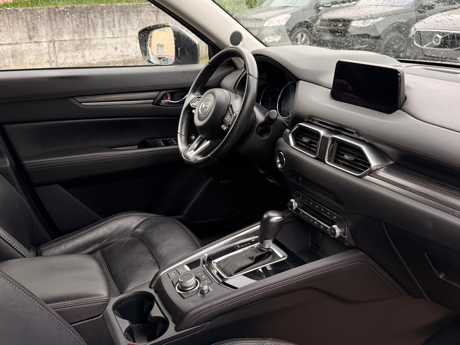 MAZDA CX-5 SKYACTIV-D 184 Revolution AWD Automat-image-9