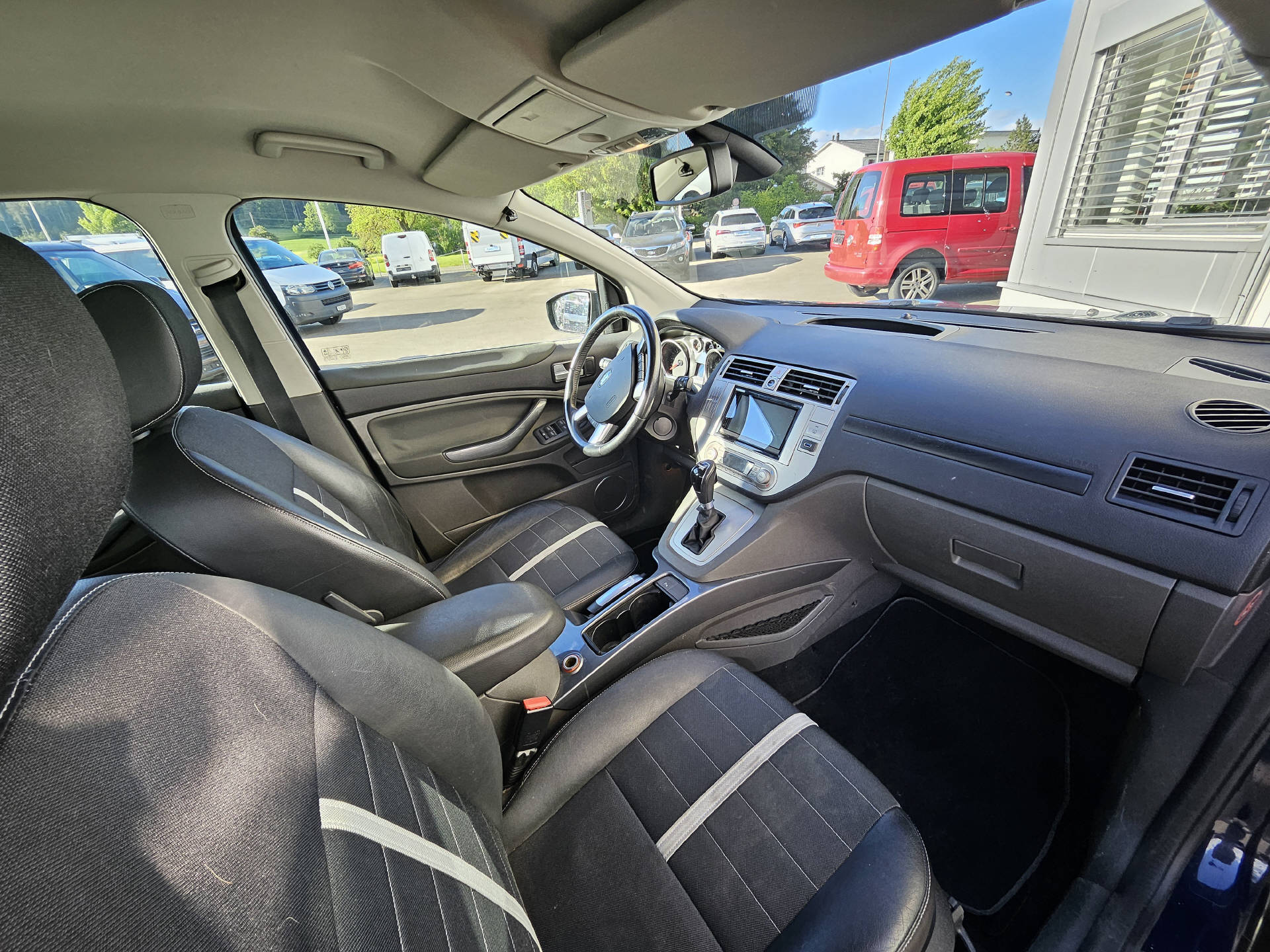 FORD Kuga 2.0 TDCi 163 Titanium FPS-image-18
