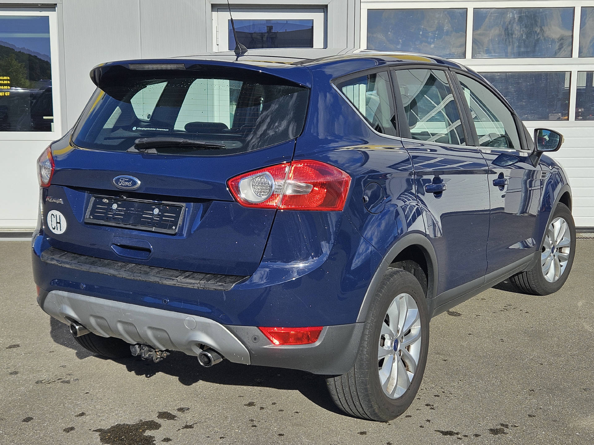 FORD Kuga 2.0 TDCi 163 Titanium FPS-image-6