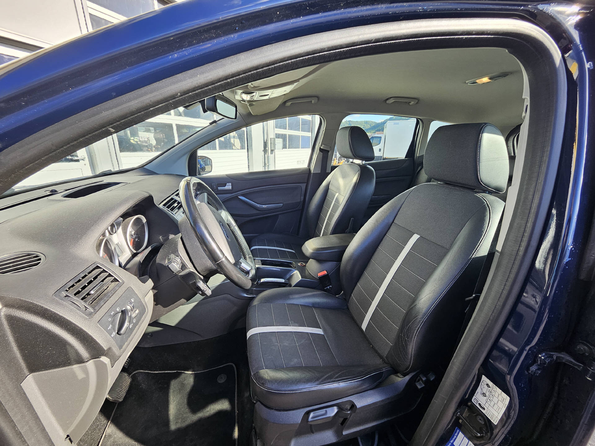 FORD Kuga 2.0 TDCi 163 Titanium FPS-image-16
