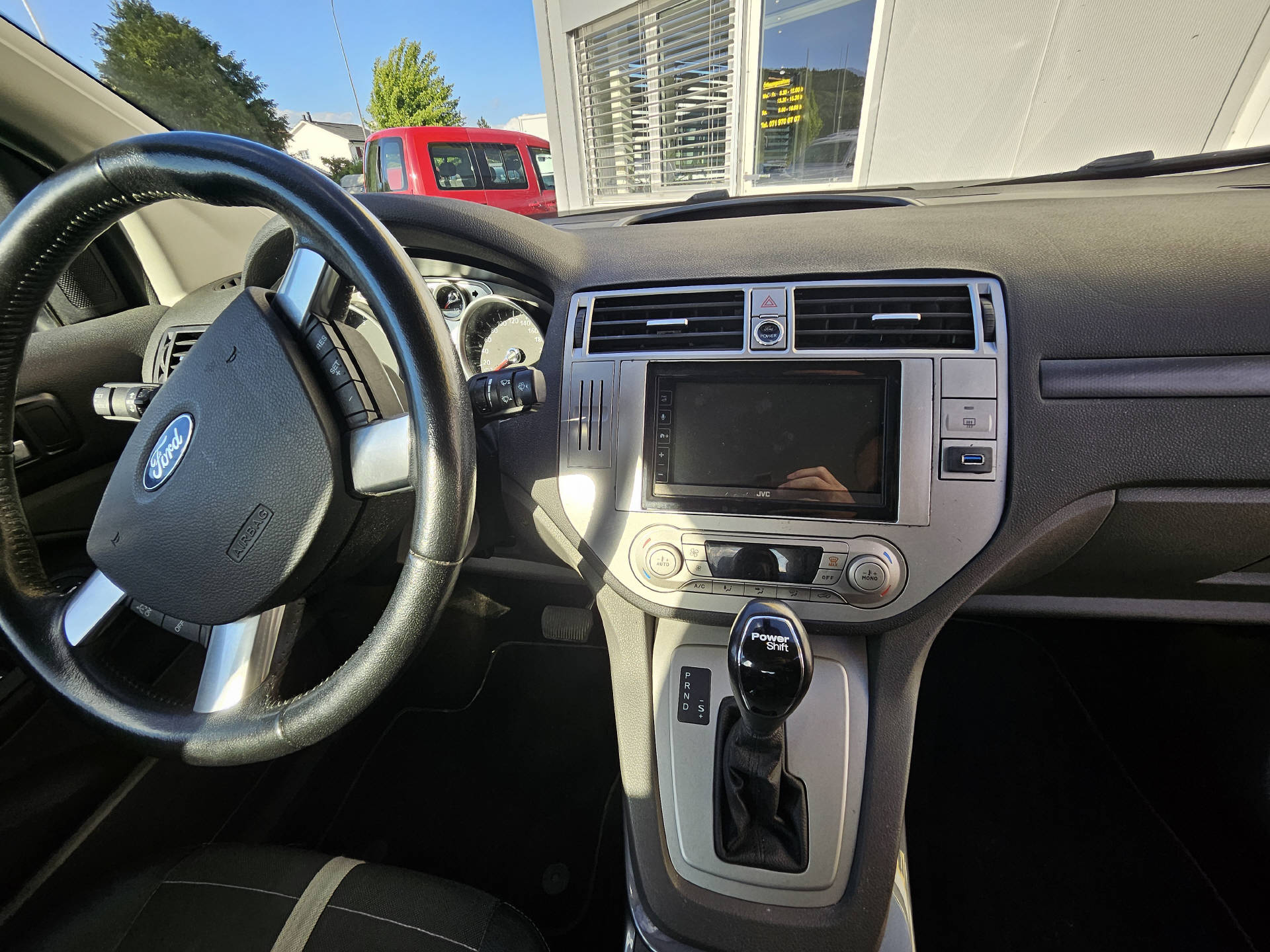 FORD Kuga 2.0 TDCi 163 Titanium FPS-image-20