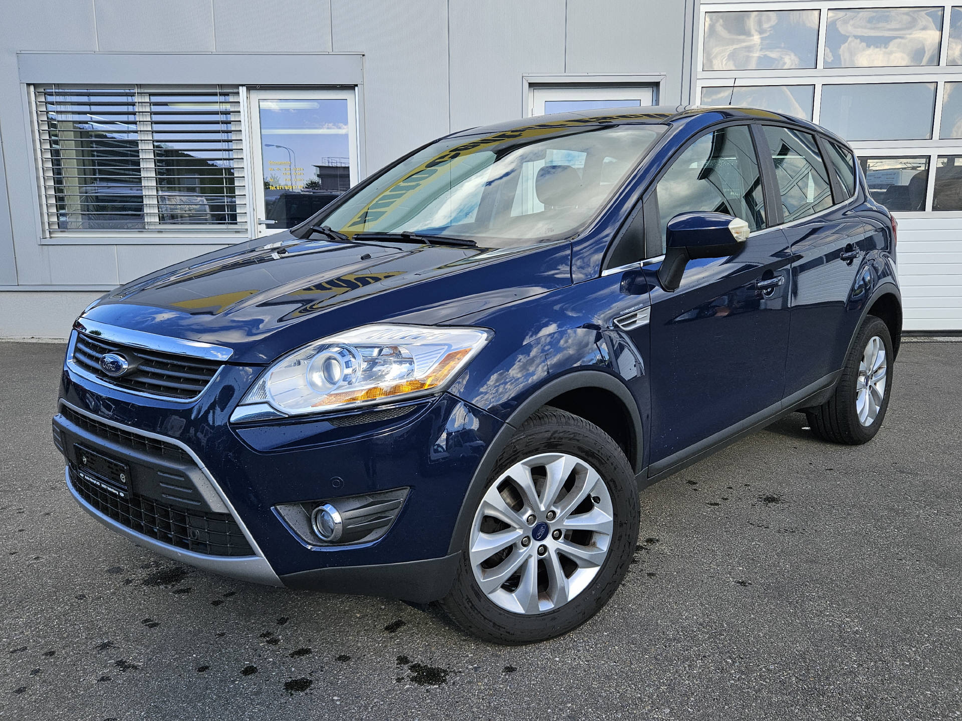 FORD Kuga 2.0 TDCi 163 Titanium FPS-showroom-element-1