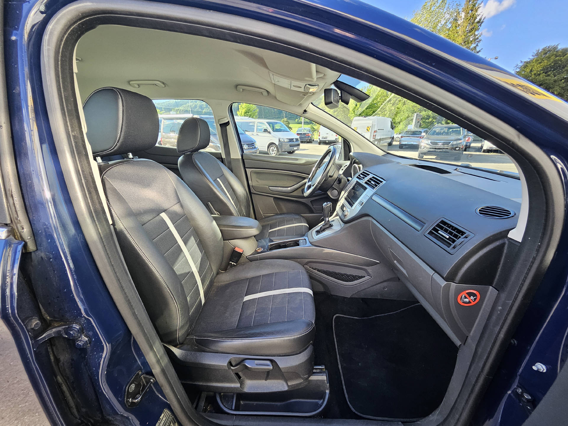 FORD Kuga 2.0 TDCi 163 Titanium FPS-image-17