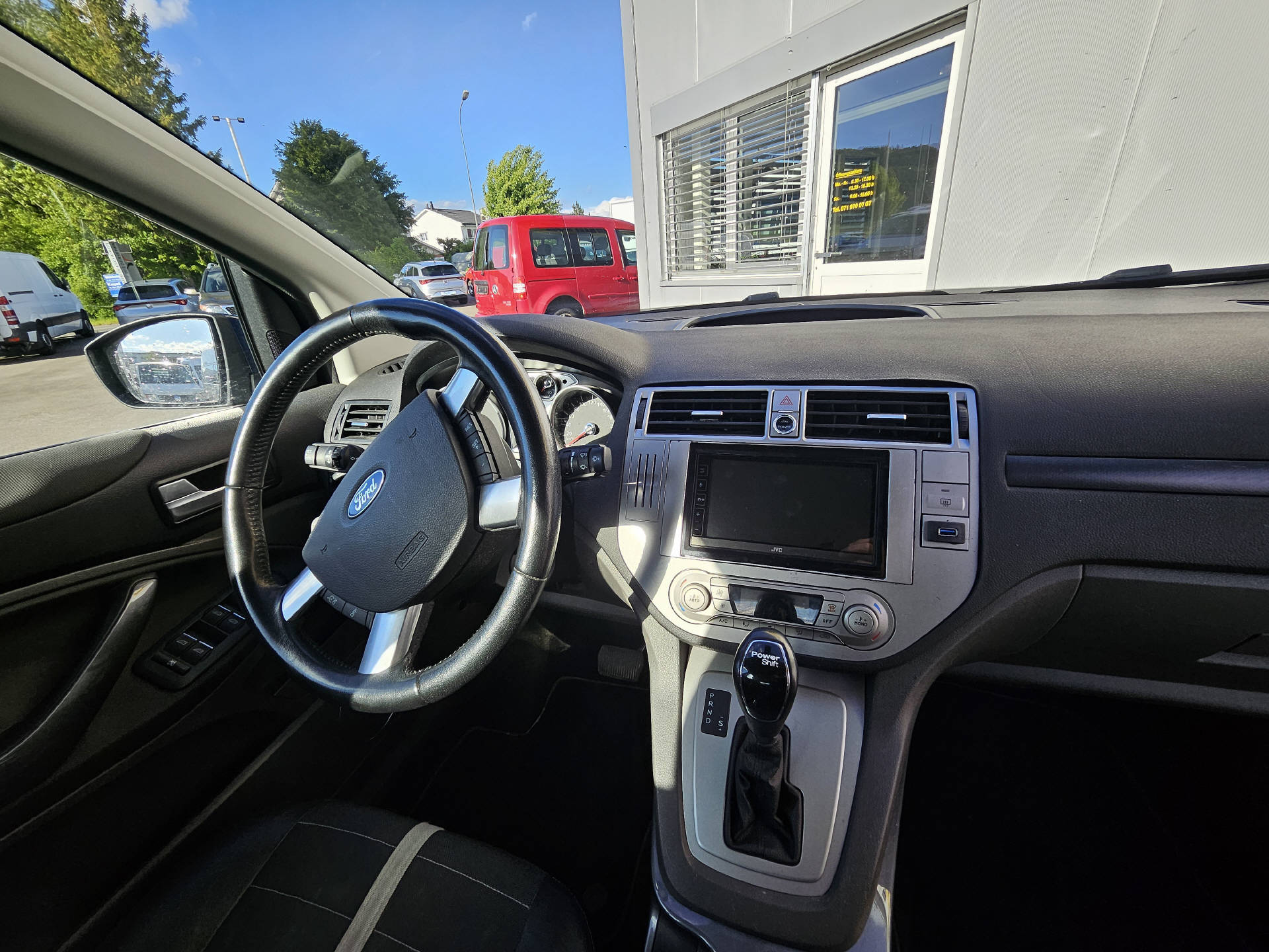 FORD Kuga 2.0 TDCi 163 Titanium FPS-image-19