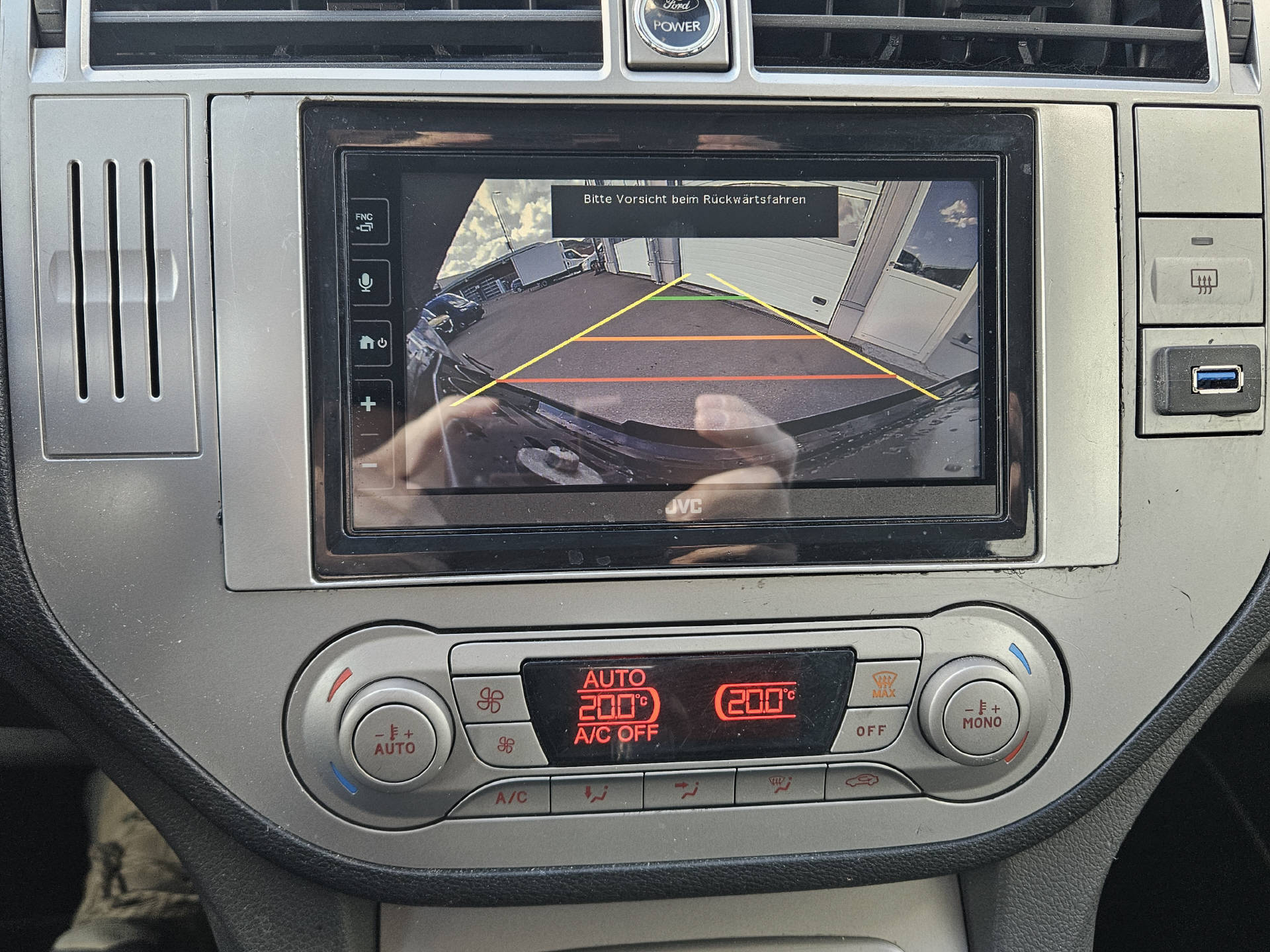 FORD Kuga 2.0 TDCi 163 Titanium FPS-image-10