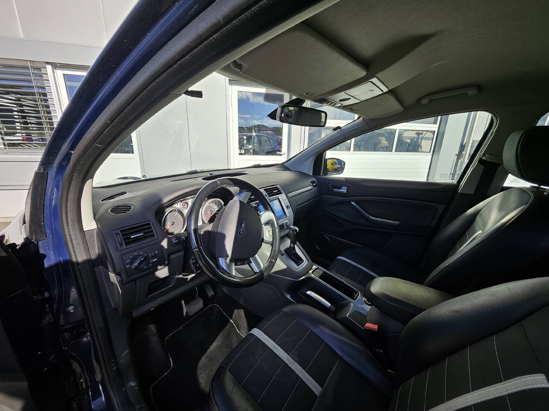 FORD Kuga 2.0 TDCi 163 Titanium FPS-image-15