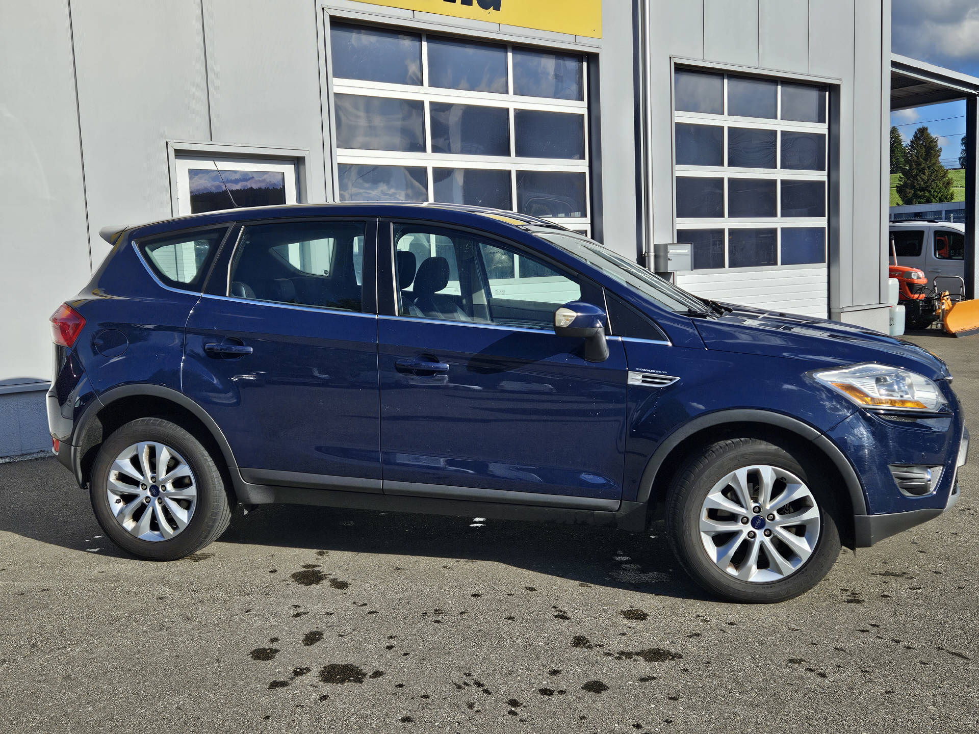 FORD Kuga 2.0 TDCi 163 Titanium FPS-image-5