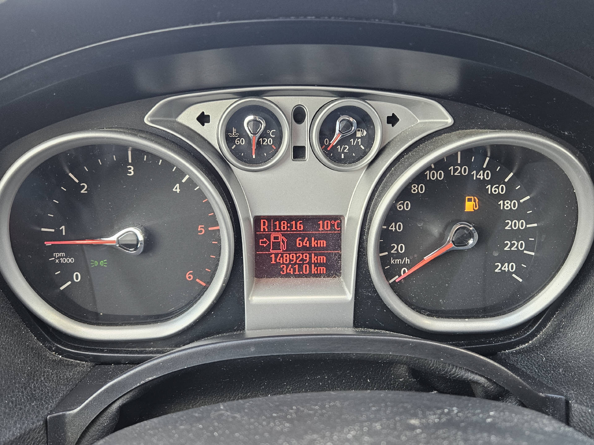 FORD Kuga 2.0 TDCi 163 Titanium FPS-image-11