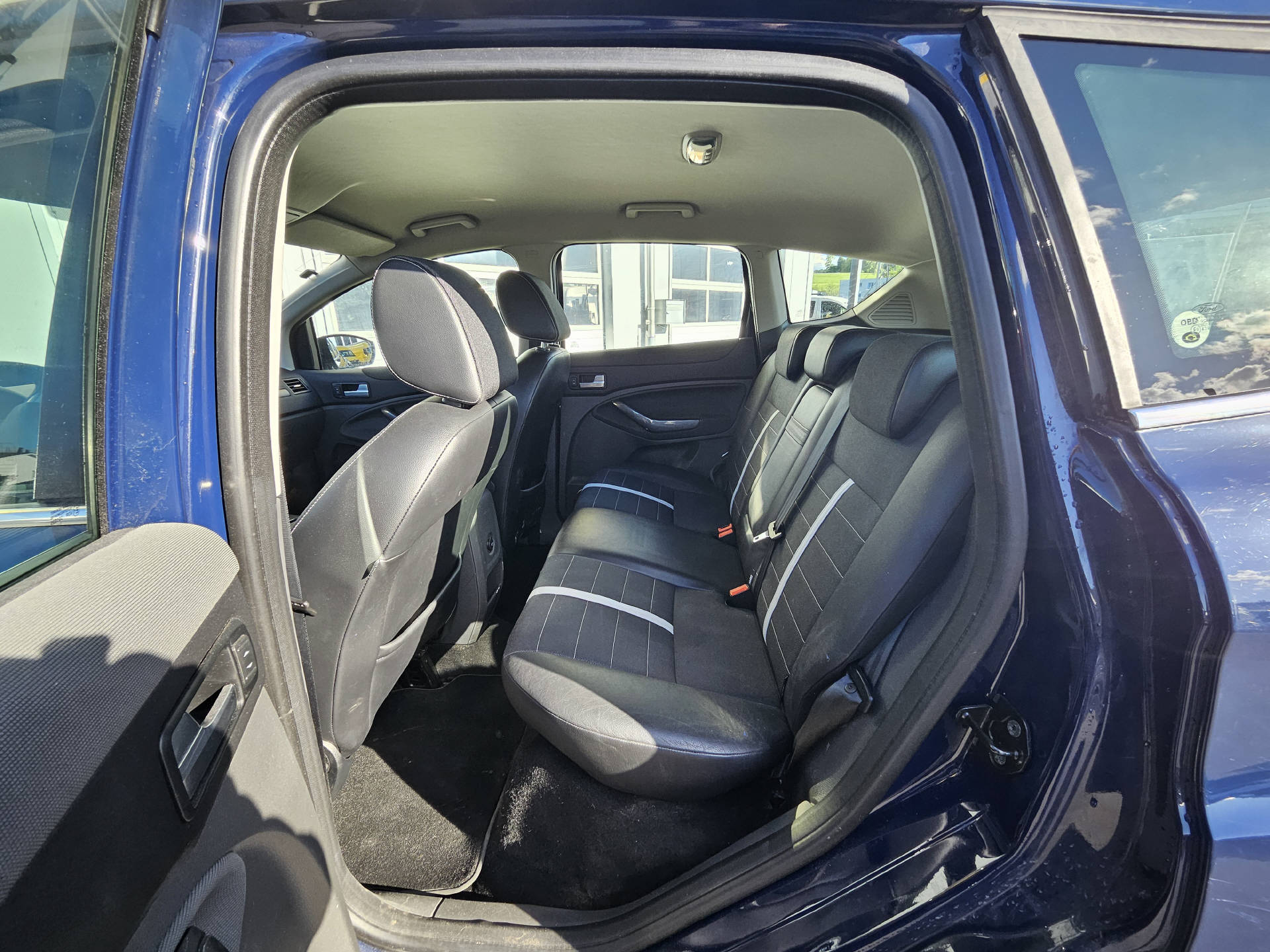 FORD Kuga 2.0 TDCi 163 Titanium FPS-image-12