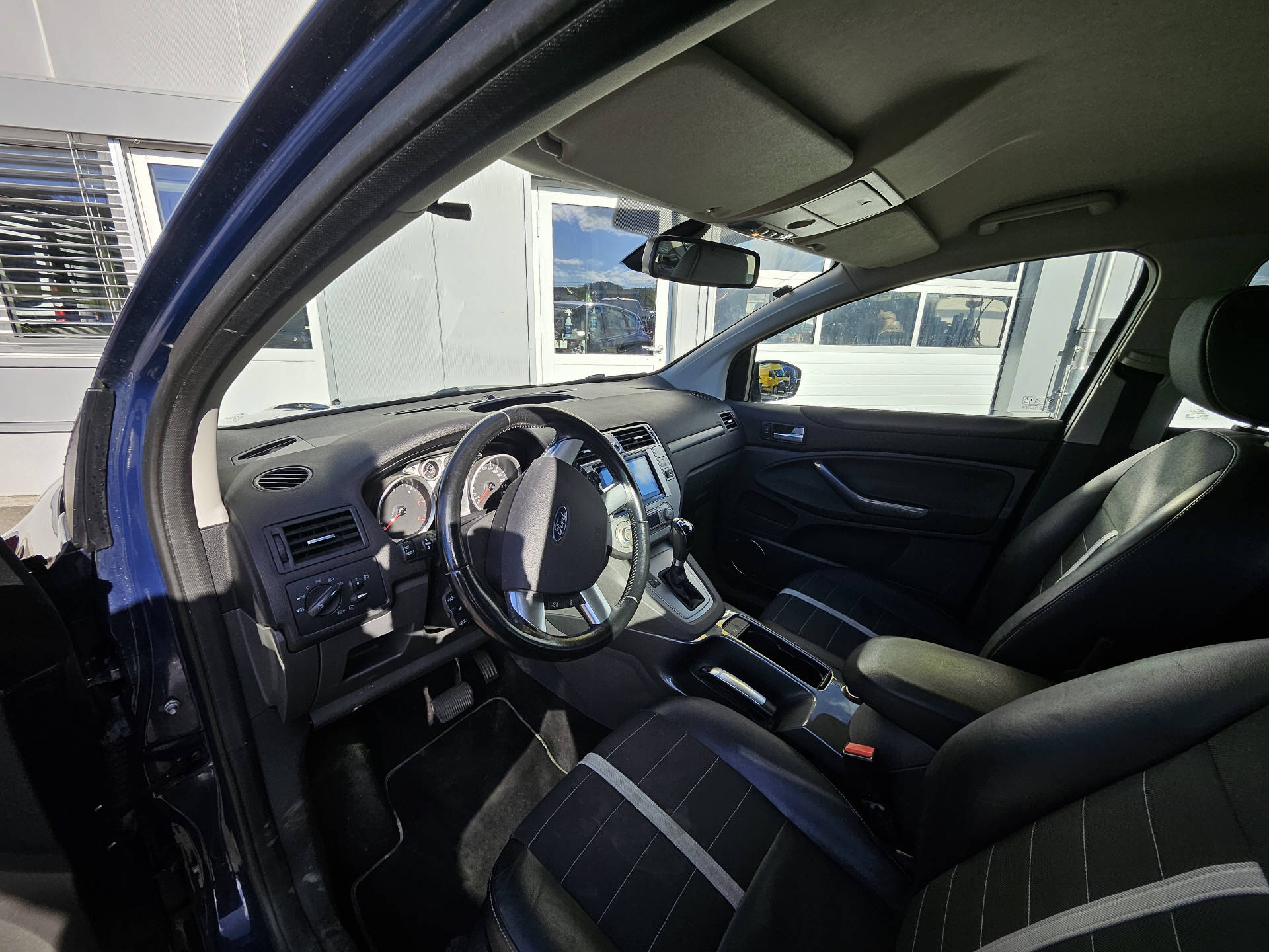 FORD Kuga 2.0 TDCi 163 Titanium FPS-image-14
