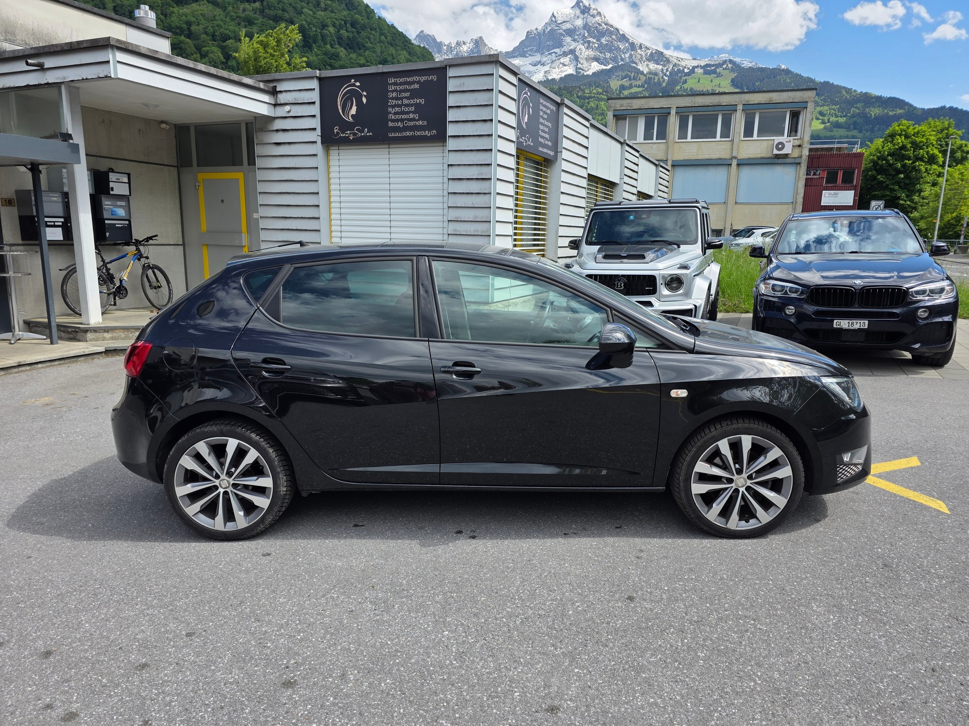SEAT Ibiza 1.0 EcoTSI FR DSG / Frisch ab MFK-image-5