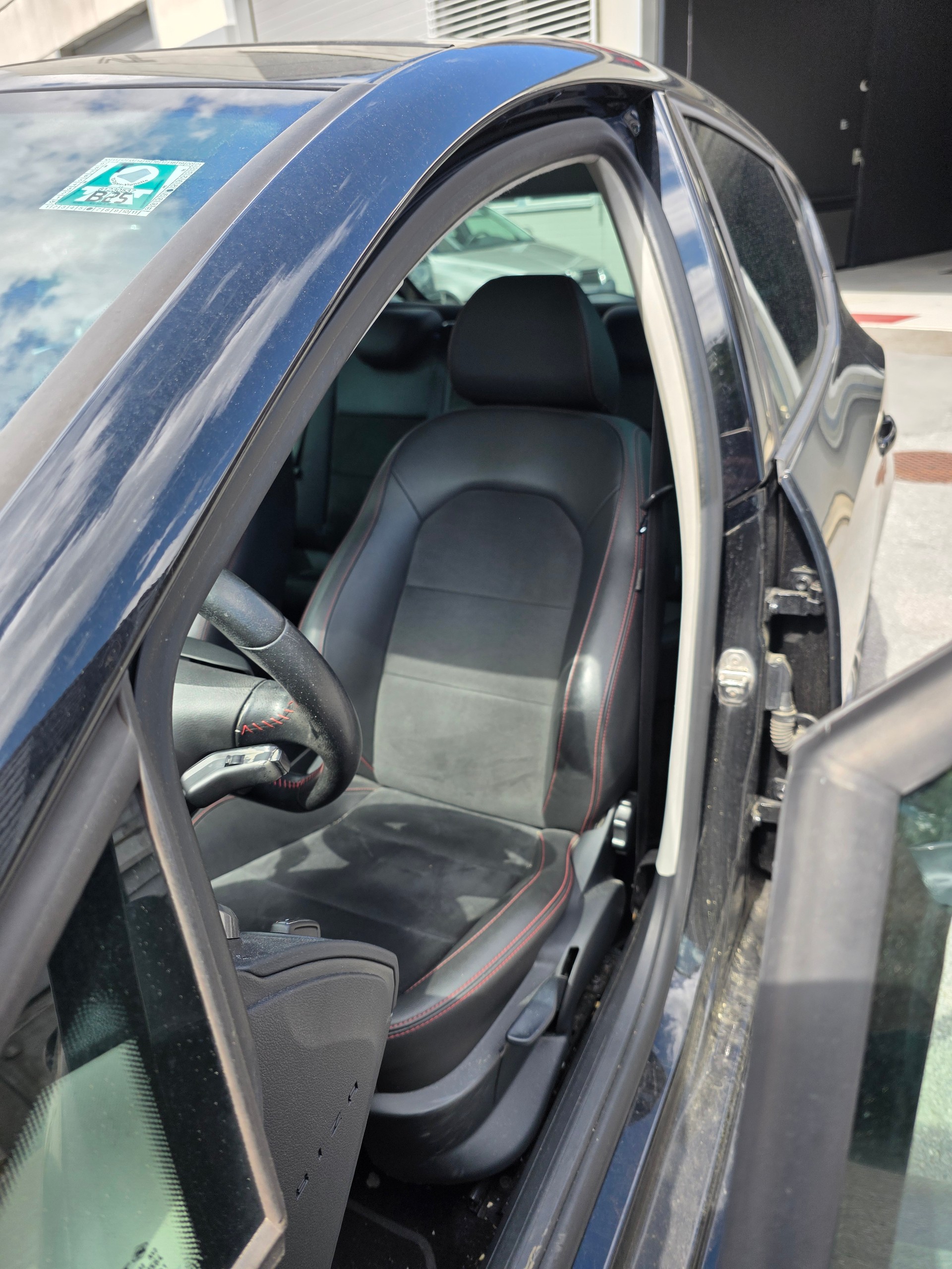 SEAT Ibiza 1.0 EcoTSI FR DSG / Frisch ab MFK-image-8
