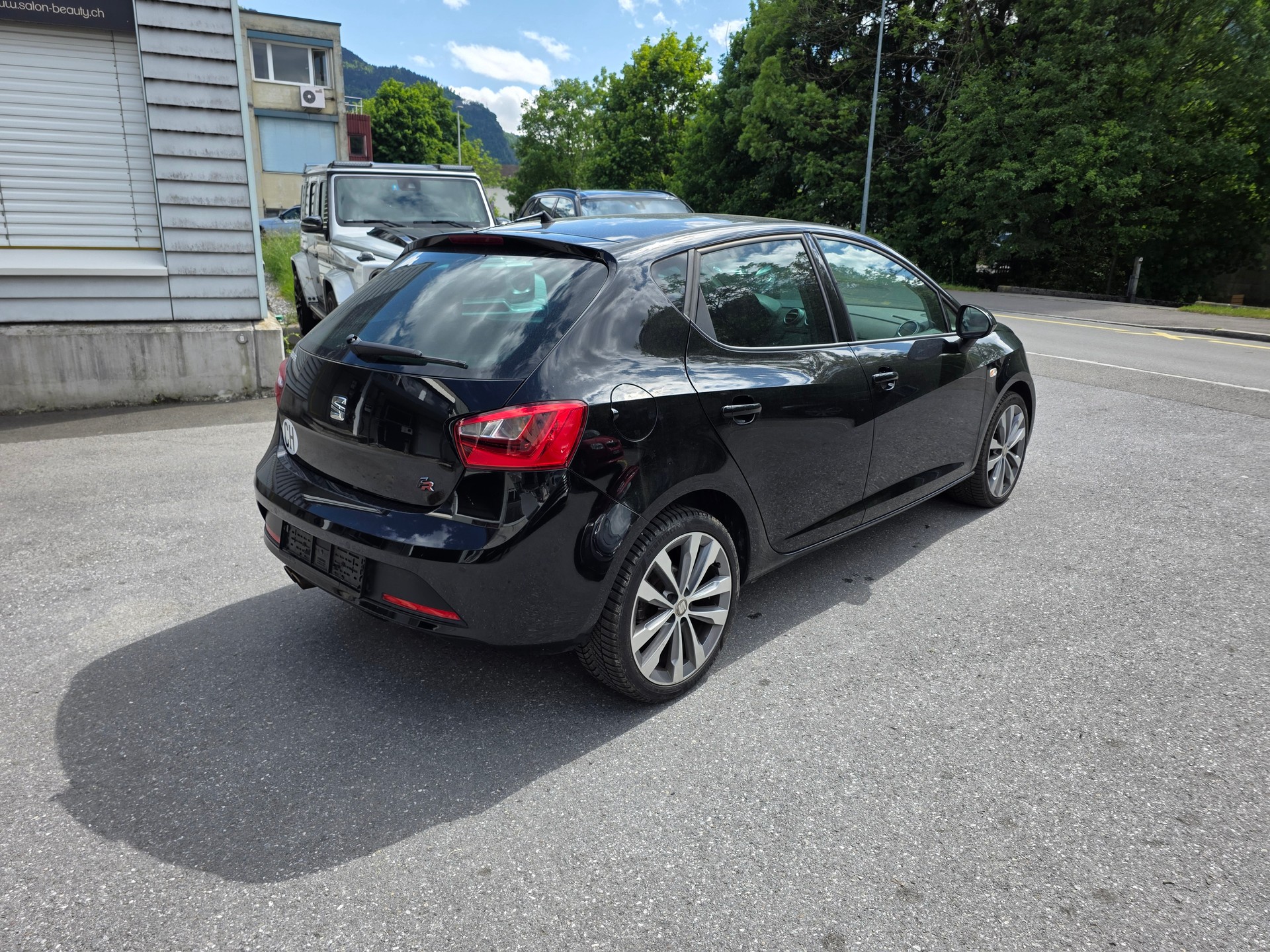 SEAT Ibiza 1.0 EcoTSI FR DSG / Frisch ab MFK-image-4