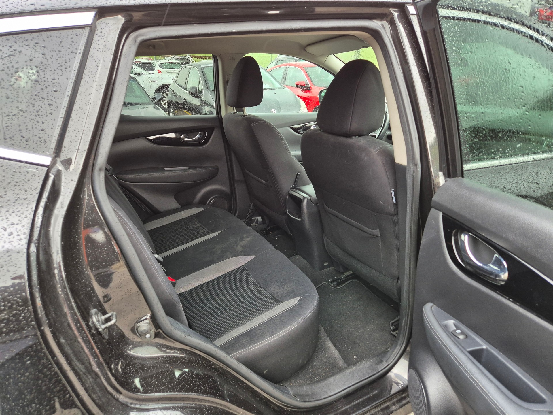 NISSAN Qashqai 1.3 DIG-T tekna+ DCT-image-5