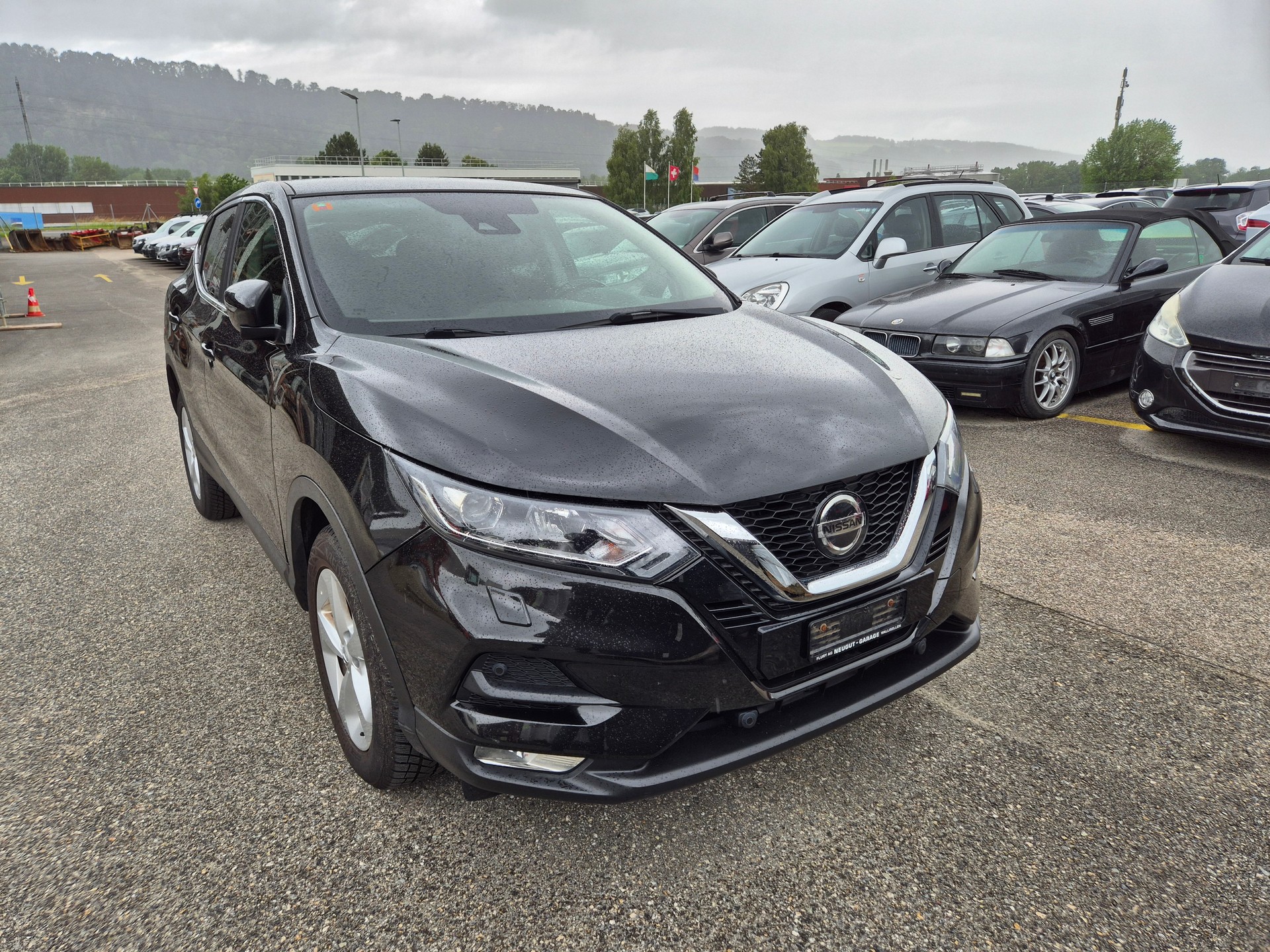 NISSAN Qashqai 1.3 DIG-T tekna+ DCT-image-7