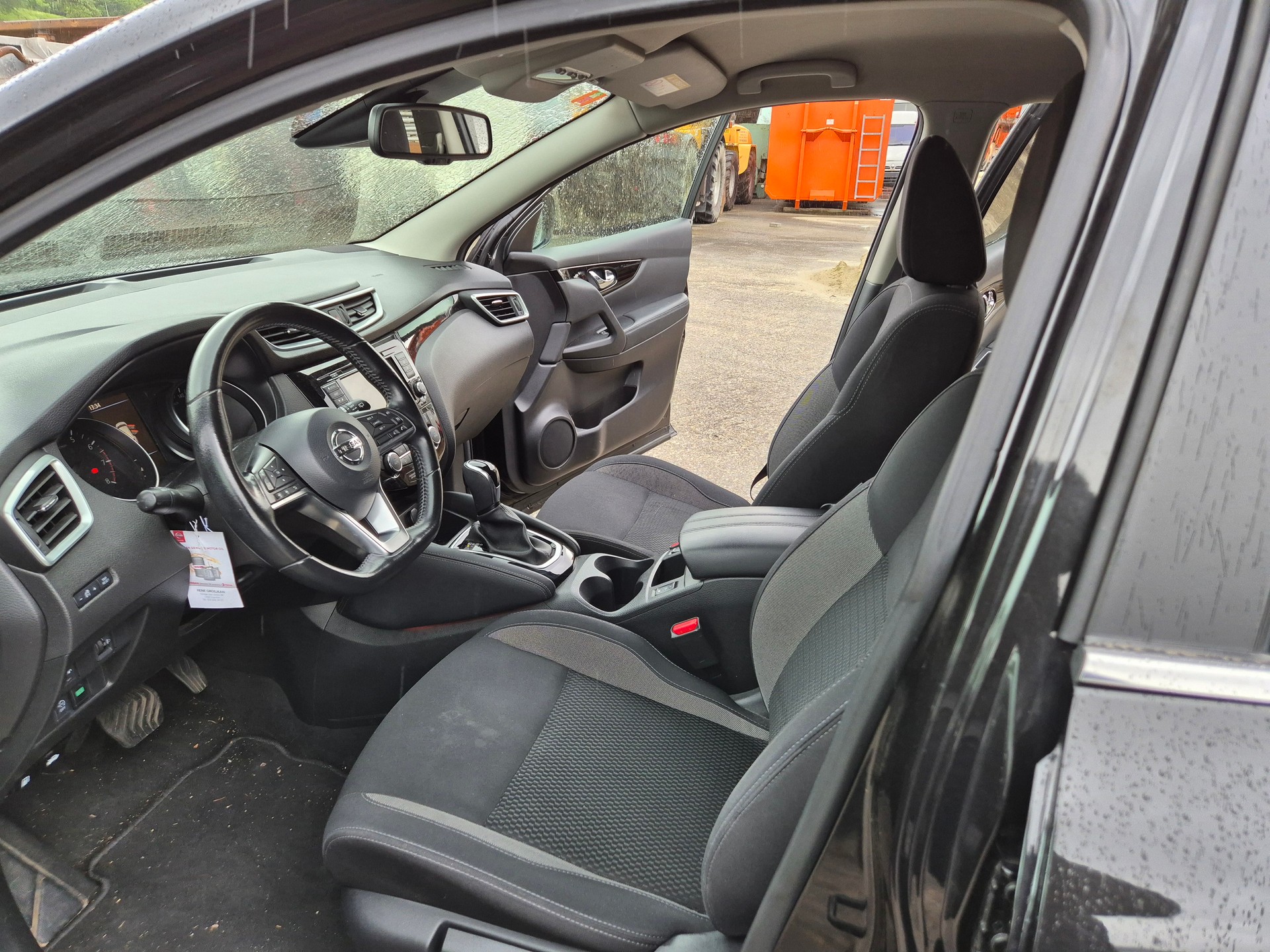 NISSAN Qashqai 1.3 DIG-T tekna+ DCT-image-4