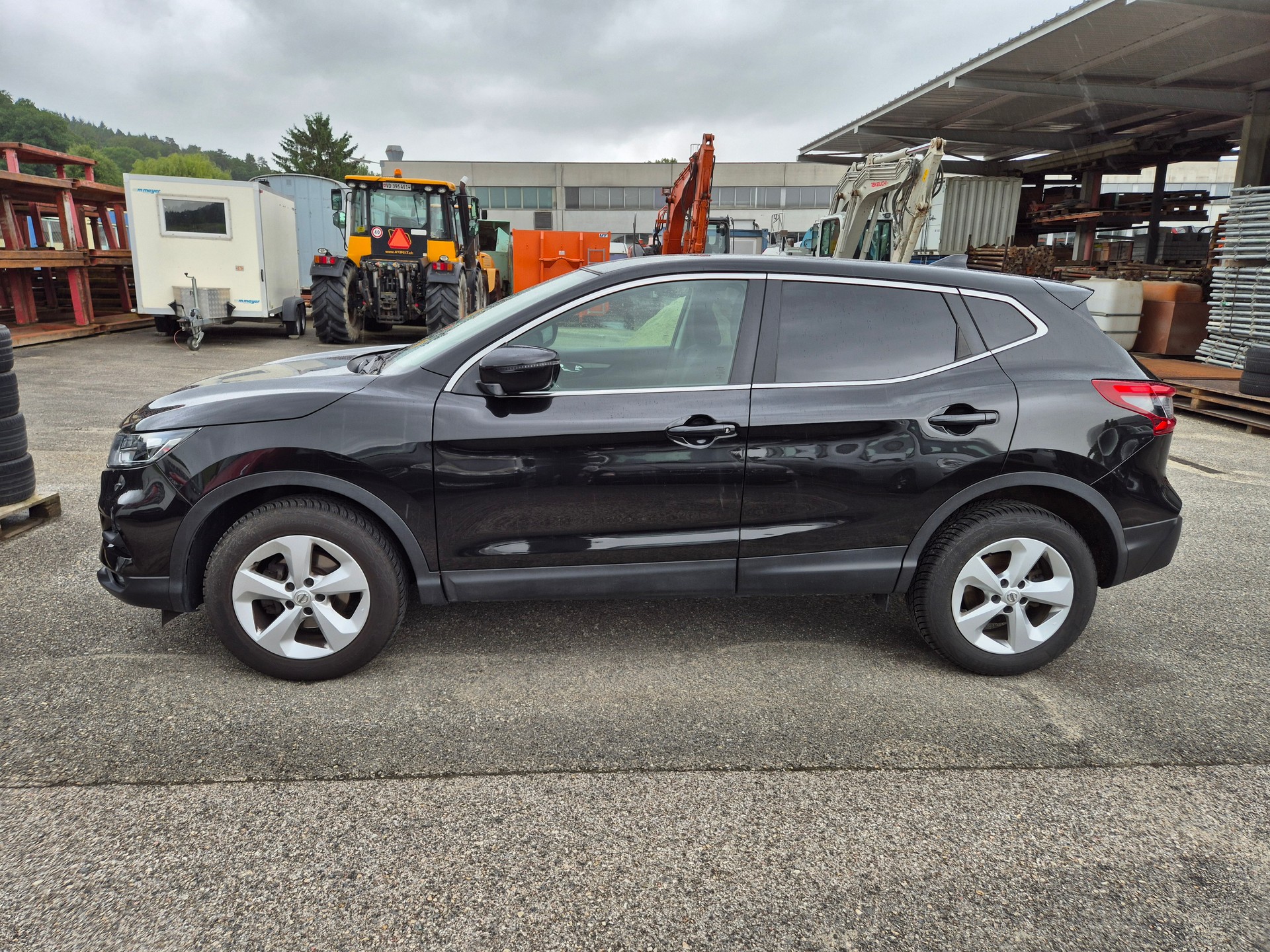 NISSAN Qashqai 1.3 DIG-T tekna+ DCT-image-10