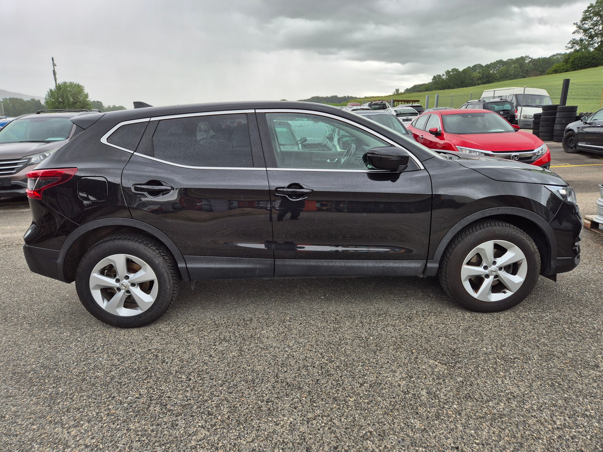 NISSAN Qashqai 1.3 DIG-T tekna+ DCT-image-9