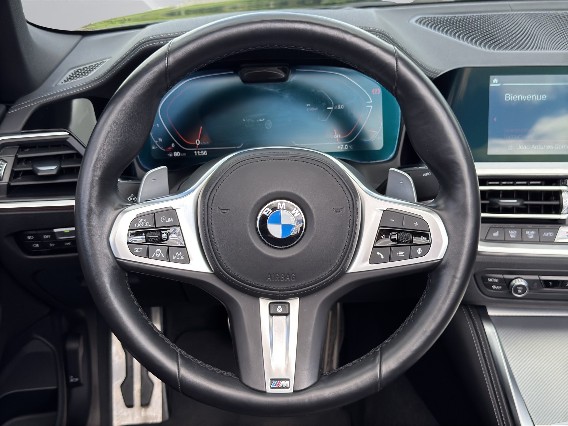 BMW 430i Cabriolet M Sport Steptronic-image-9