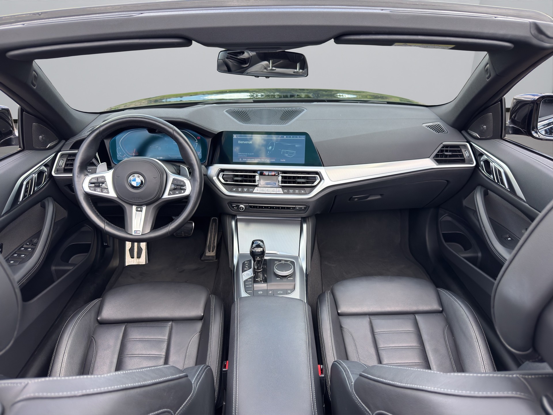 BMW 430i Cabriolet M Sport Steptronic-image-11
