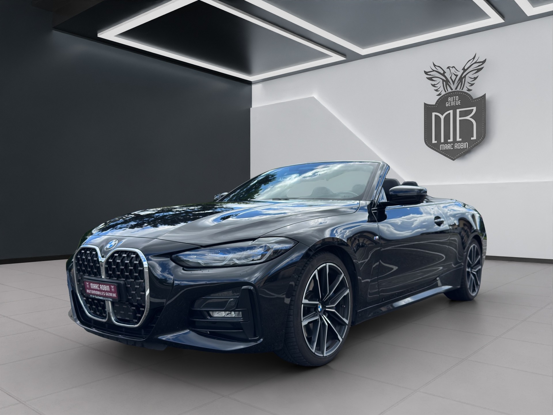 BMW 430i Cabriolet M Sport Steptronic