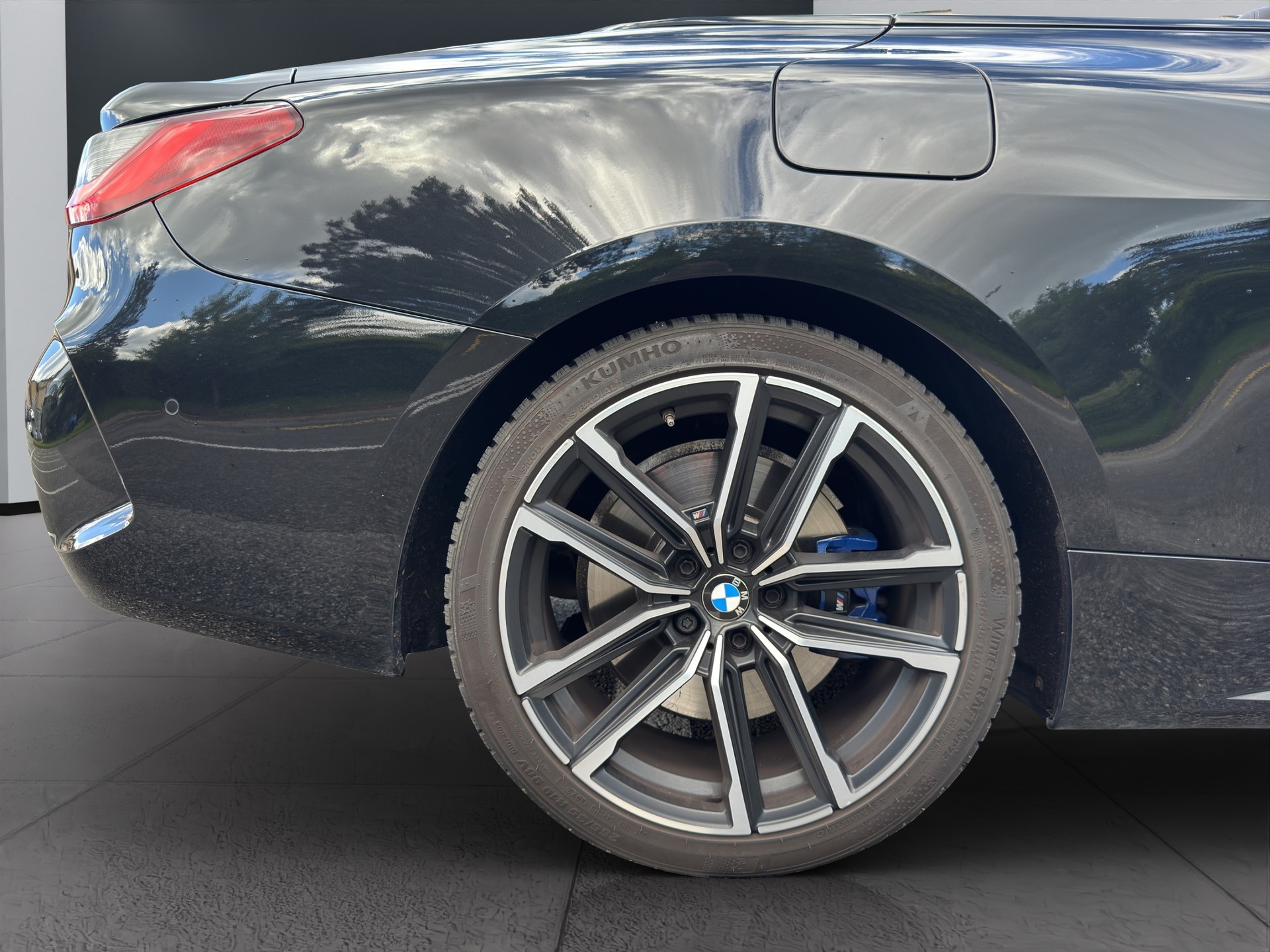 BMW 430i Cabriolet M Sport Steptronic-image-19