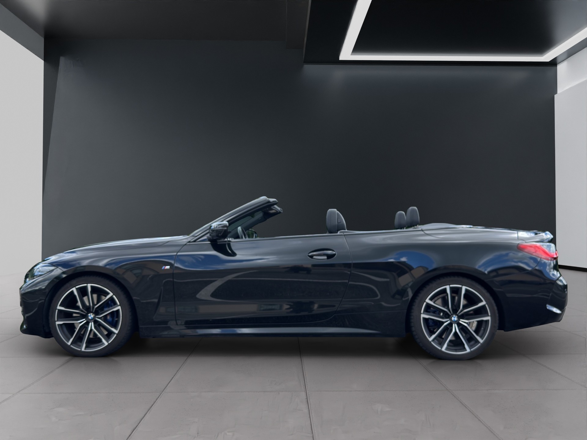 BMW 430i Cabriolet M Sport Steptronic-image-7