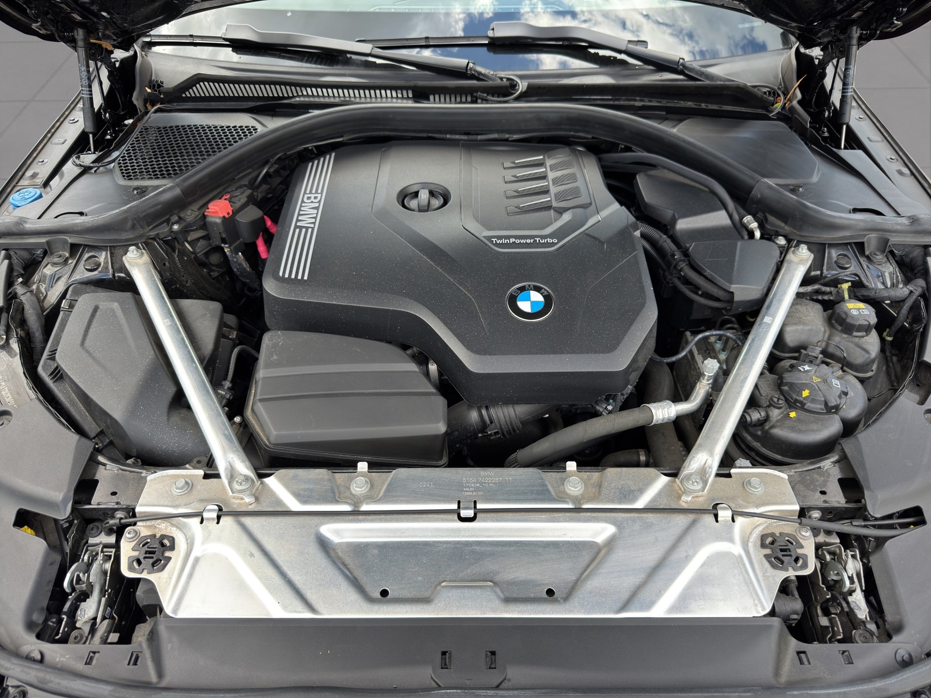 BMW 430i Cabriolet M Sport Steptronic-image-15
