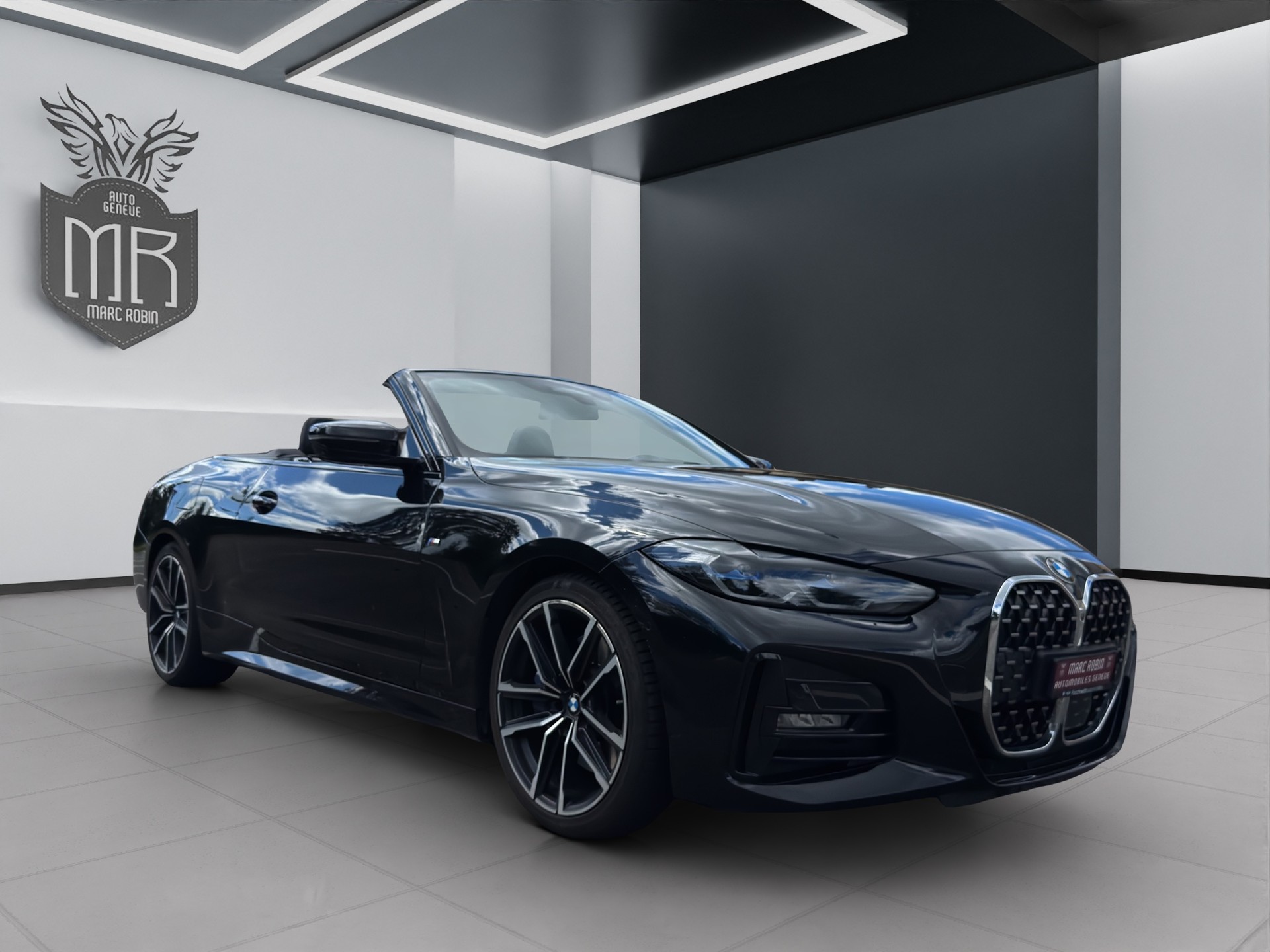 BMW 430i Cabriolet M Sport Steptronic-image-6