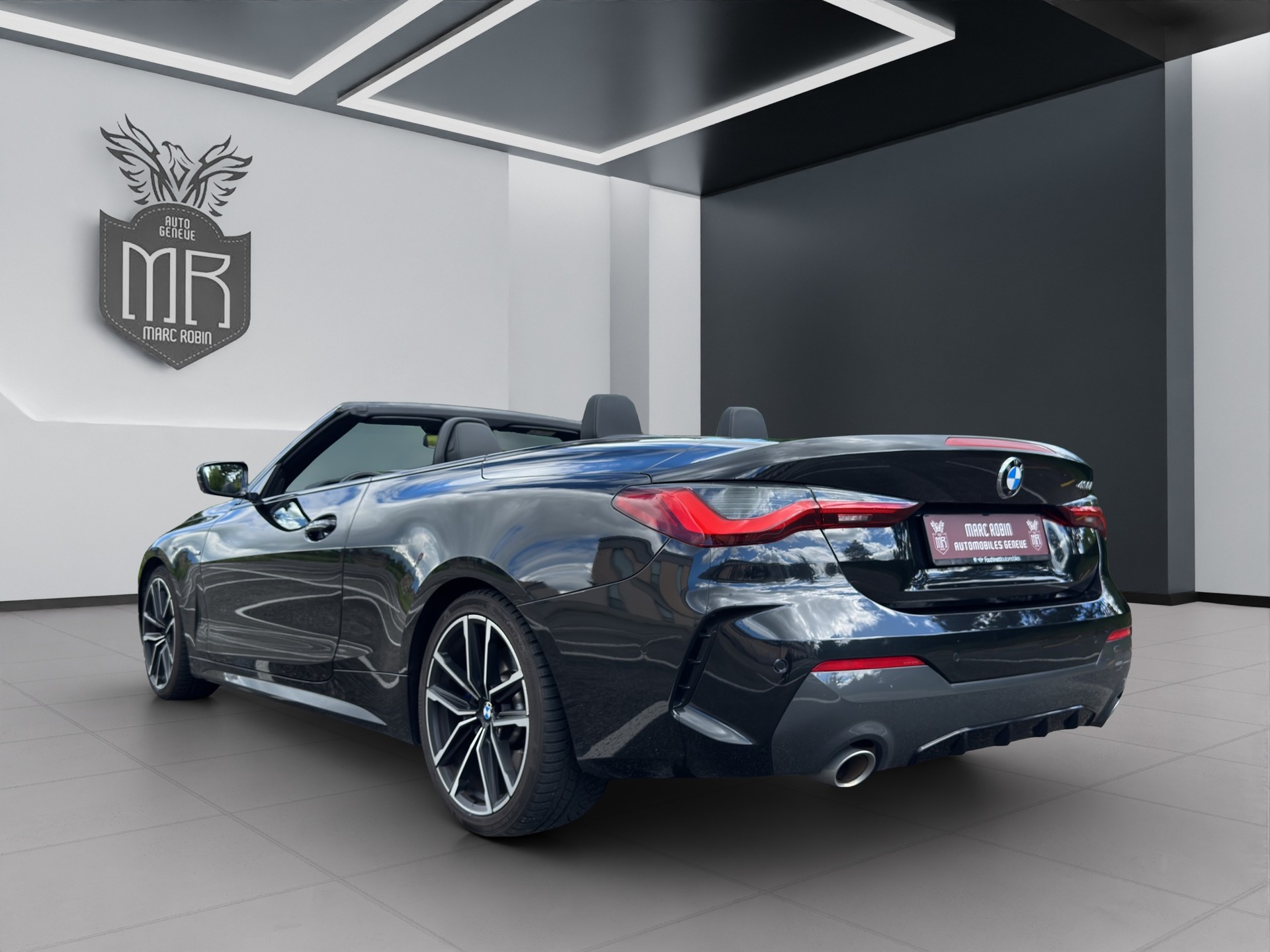 BMW 430i Cabriolet M Sport Steptronic-image-5