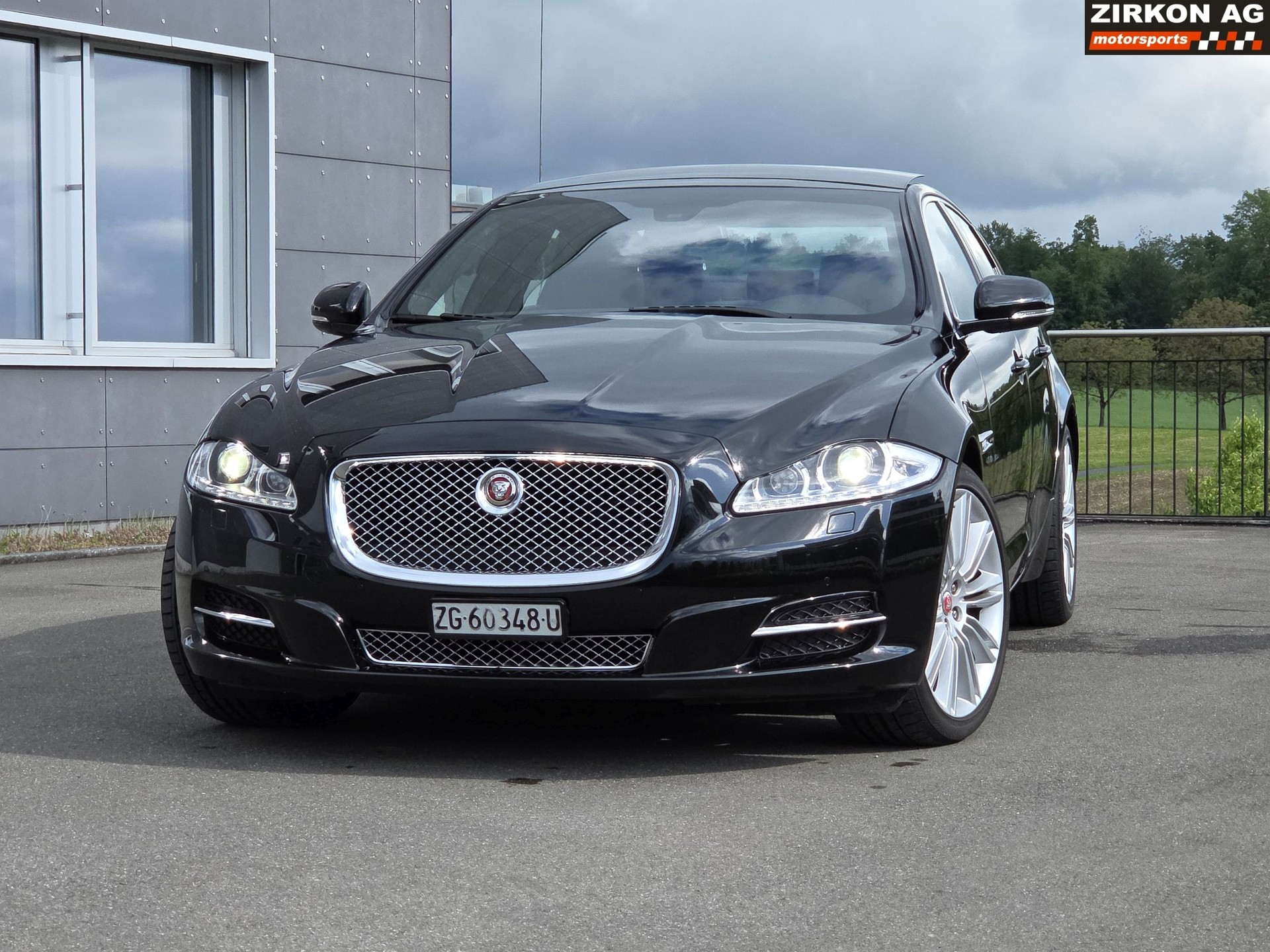 JAGUAR XJ 3.0 S/C Portfolio AWD