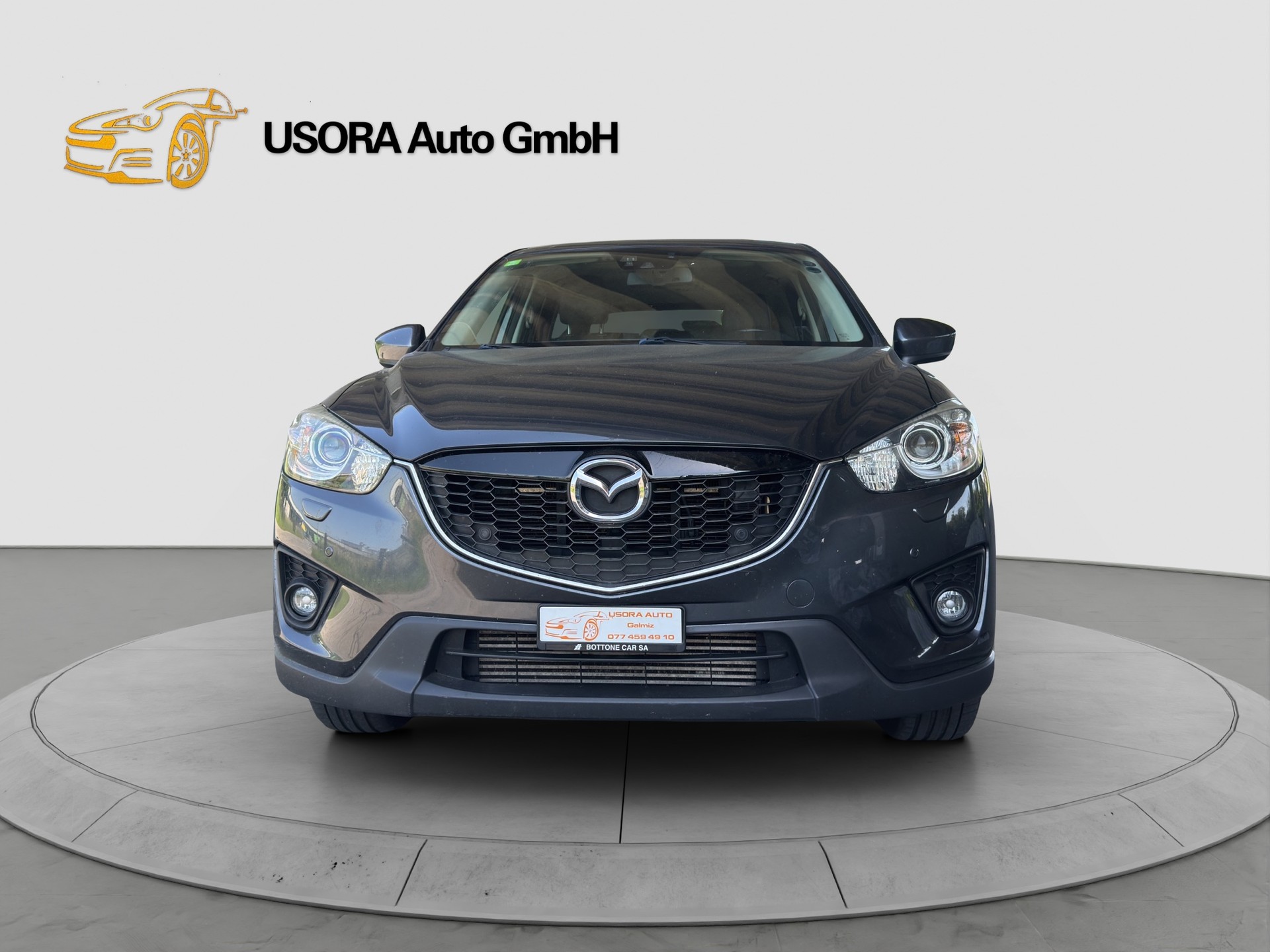 MAZDA CX-5 2.2 D HP Revolution AWD